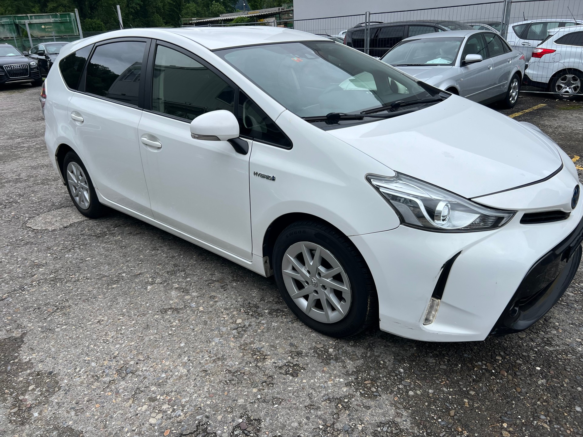 TOYOTA Prius+ 1.8 VVT-i HSD Style-image-1