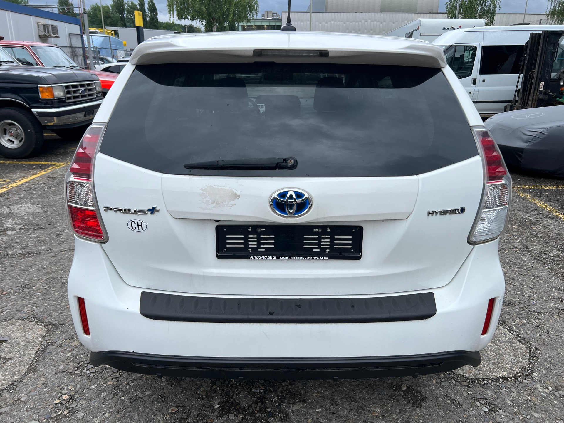 TOYOTA Prius+ 1.8 VVT-i HSD Style-image-3