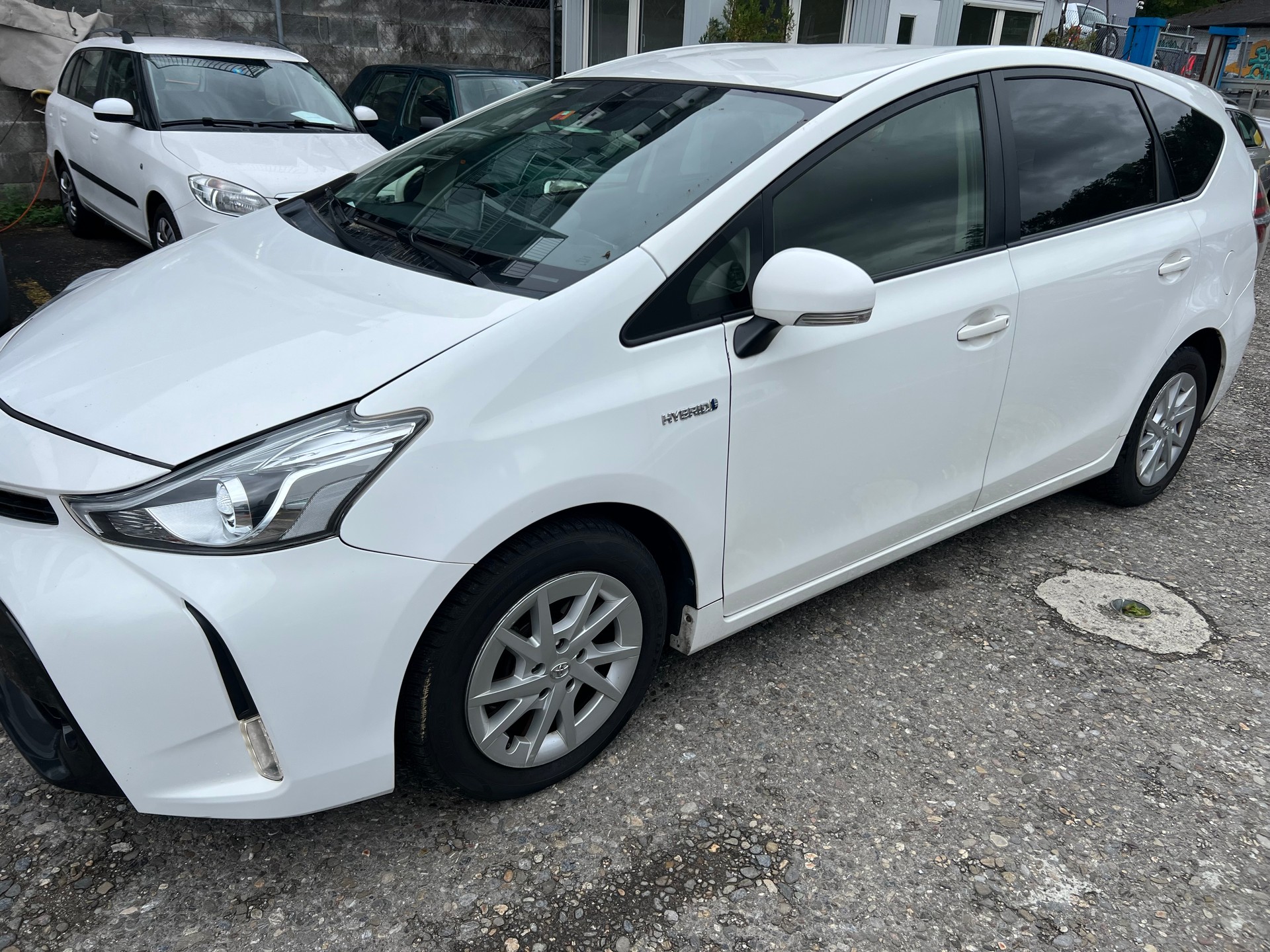 TOYOTA Prius+ 1.8 VVT-i HSD Style-image-2