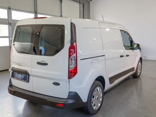 FORD Transit Connect Van T220 1.5 EcoBlue Basis-image-1