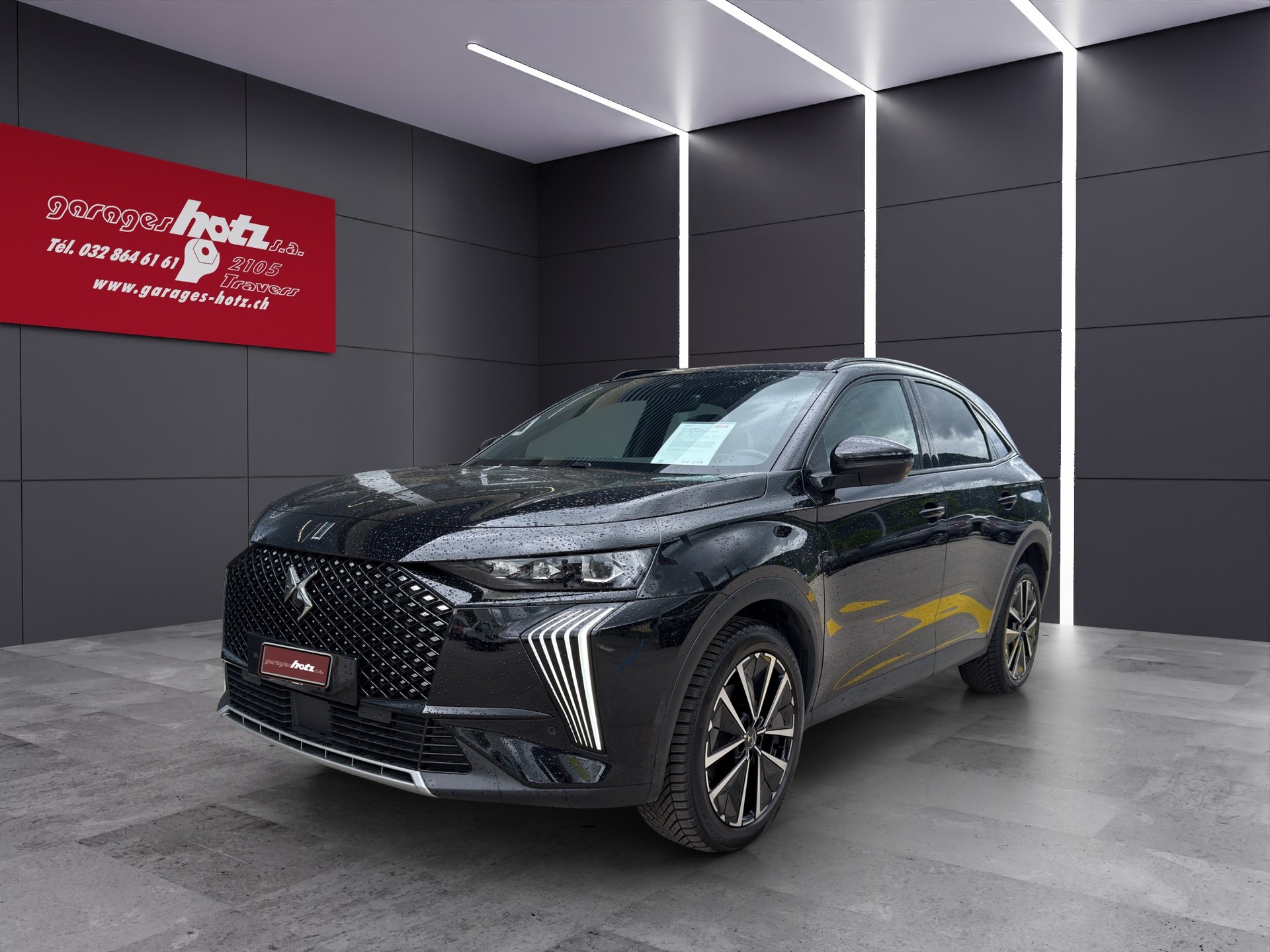 DS AUTOMOBILES DS7 1.5 BlueHDi Pallas-image-1