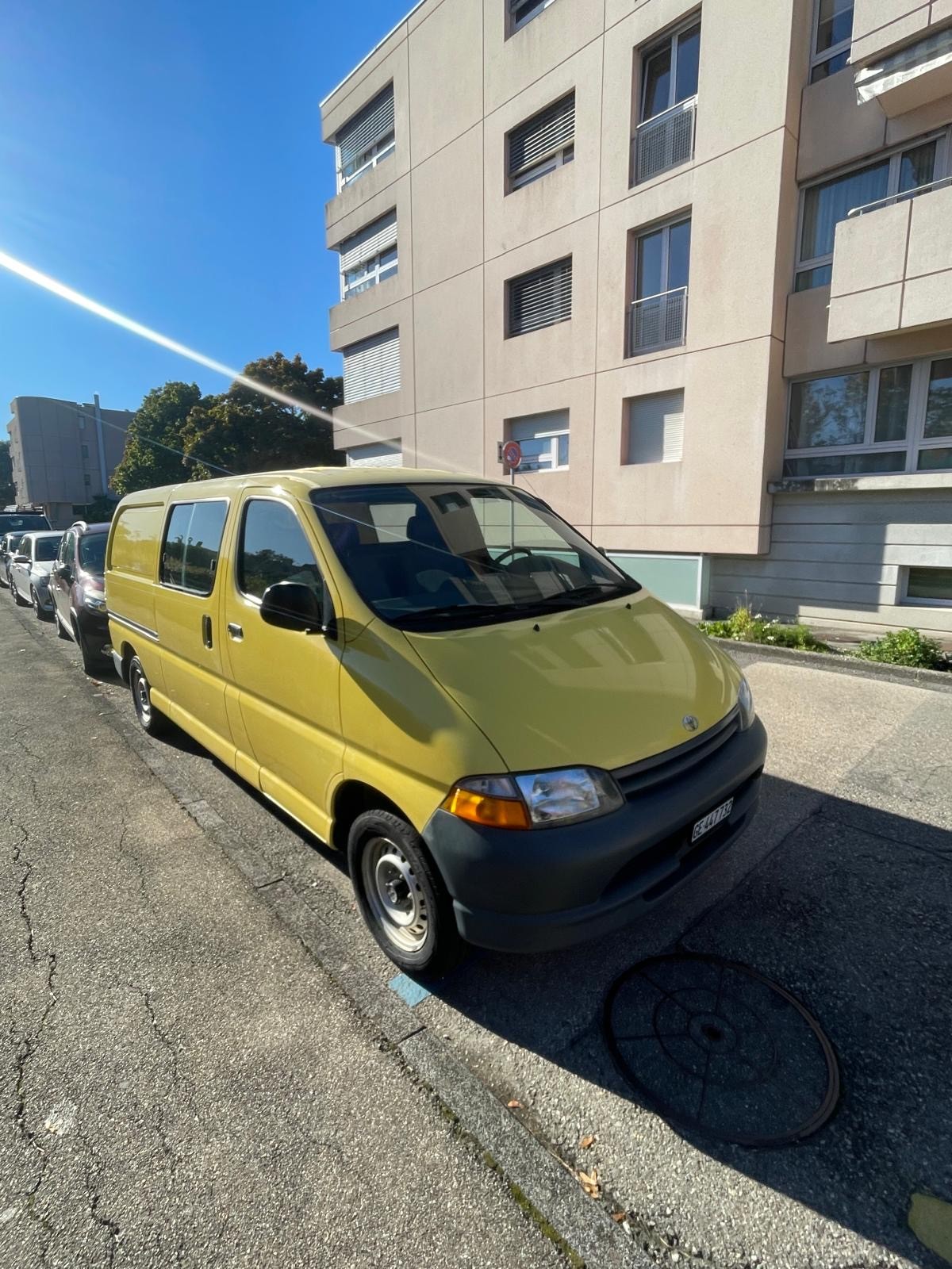 TOYOTA 2.4 TD 4T.-image-0