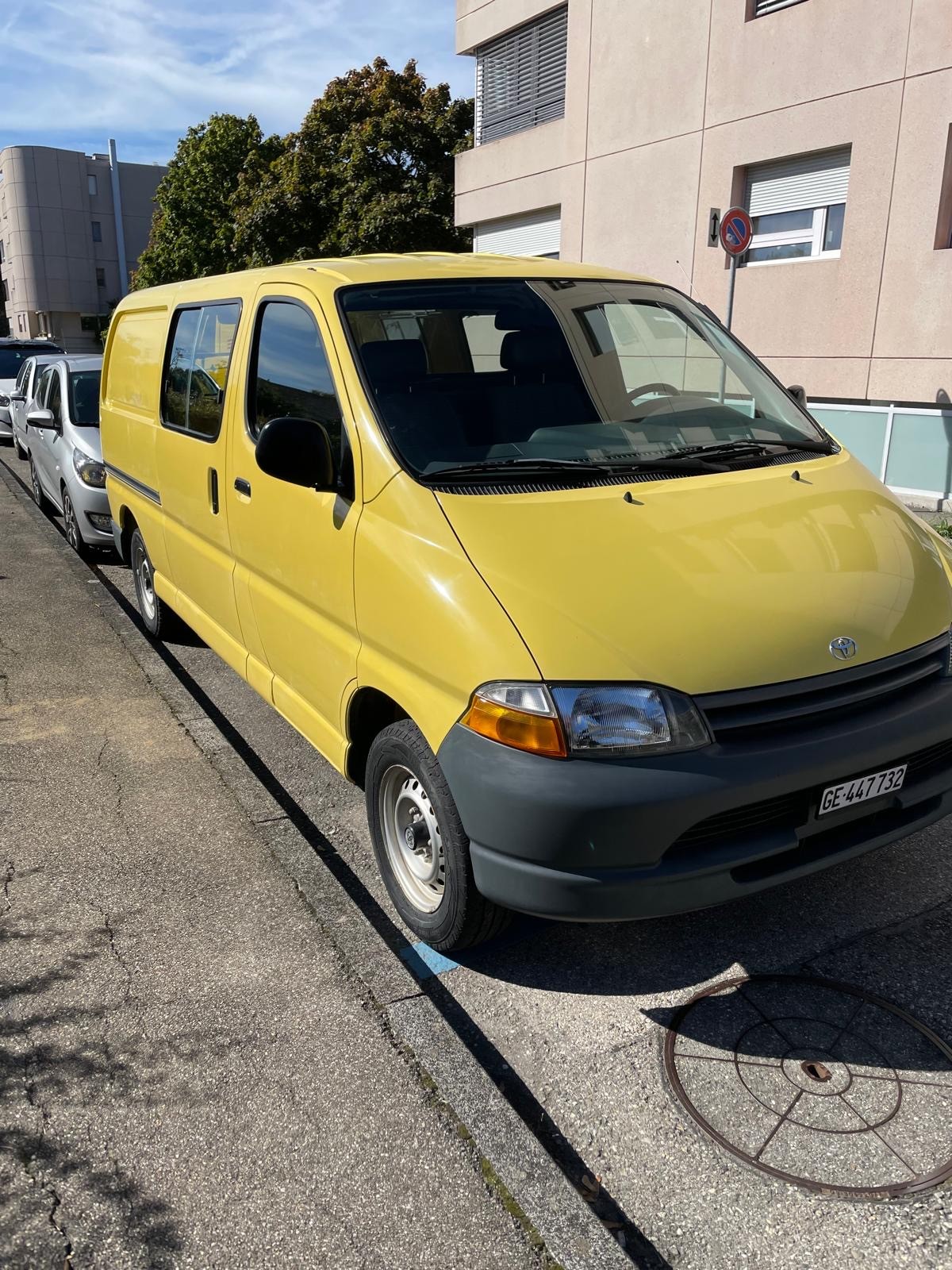 TOYOTA 2.4 TD 4T.-image-1