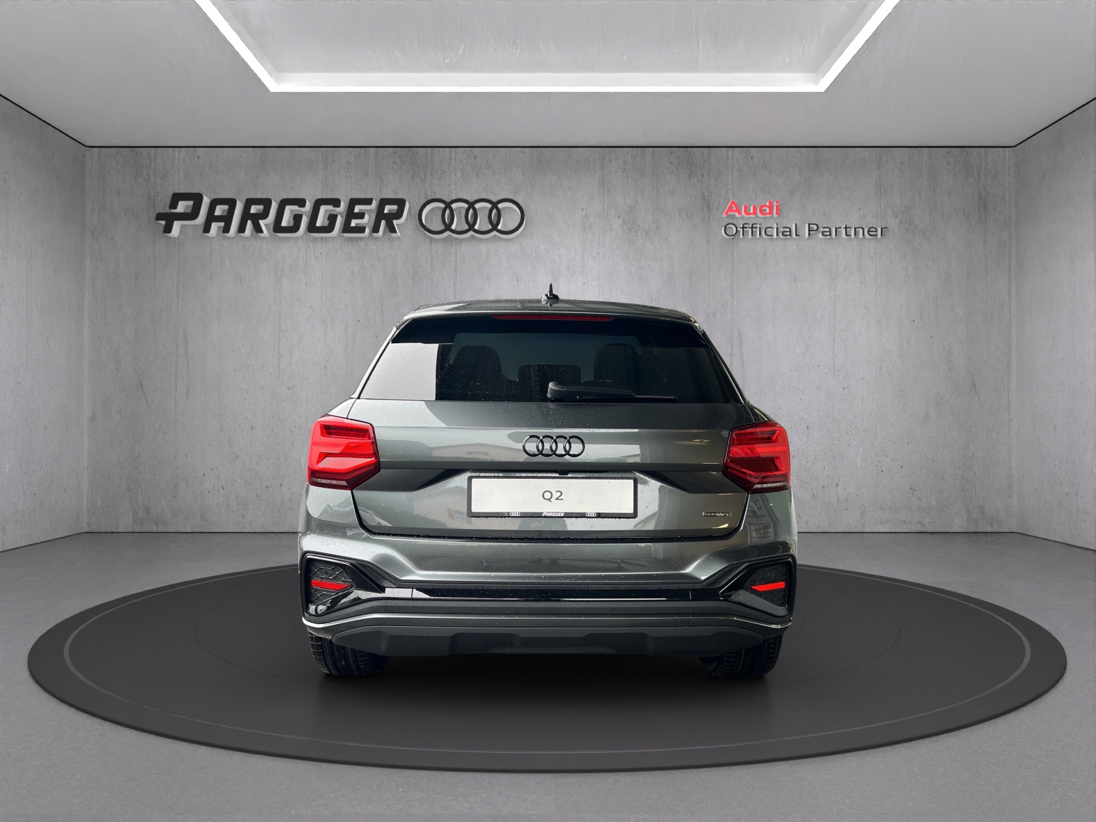 AUDI Q2 40 TFSI S line Attraction quattro S-tronic-image-3