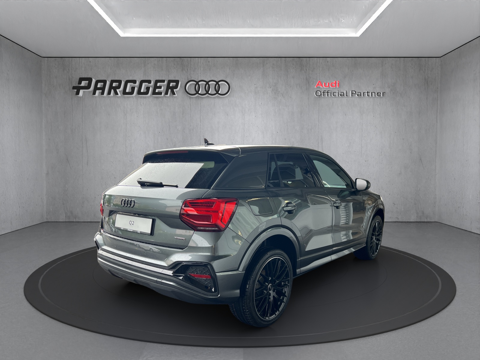 AUDI Q2 40 TFSI S line Attraction quattro S-tronic-image-5