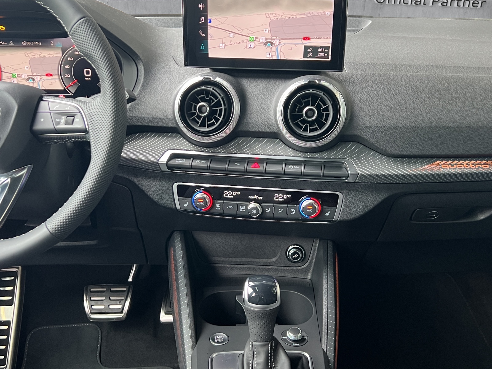 AUDI Q2 40 TFSI S line Attraction quattro S-tronic-image-11