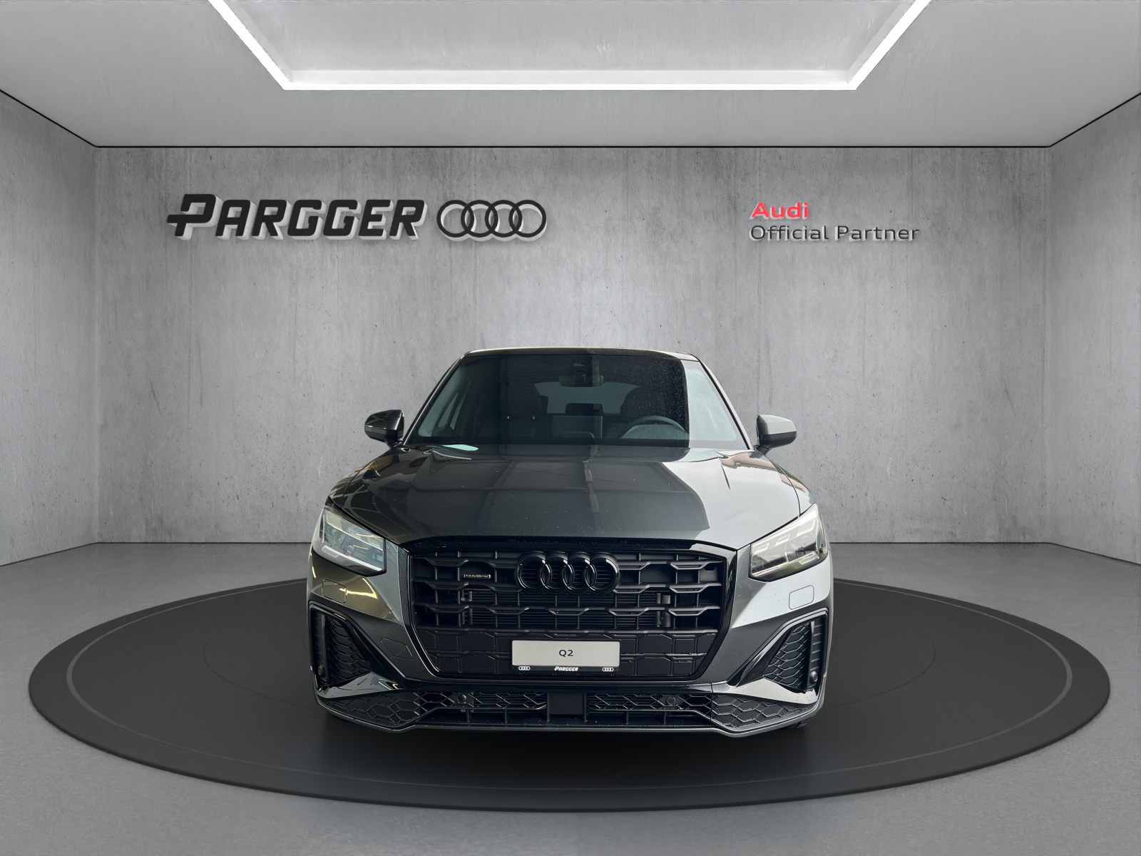 AUDI Q2 40 TFSI S line Attraction quattro S-tronic-image-1