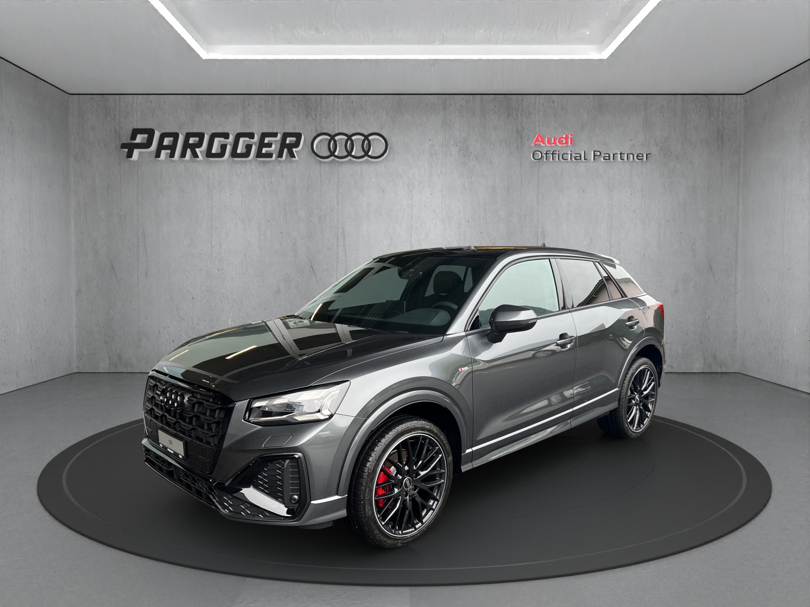 AUDI Q2 40 TFSI S line Attraction quattro S-tronic-image-0