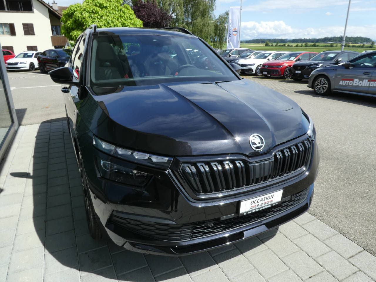 SKODA Kamiq 1.0 TSI Monte Carlo DSG-image-3