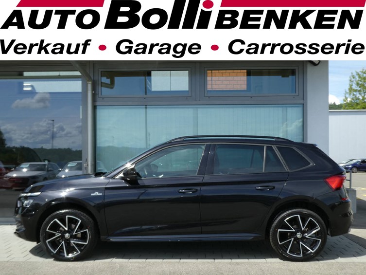 SKODA Kamiq 1.0 TSI Monte Carlo DSG-image-0