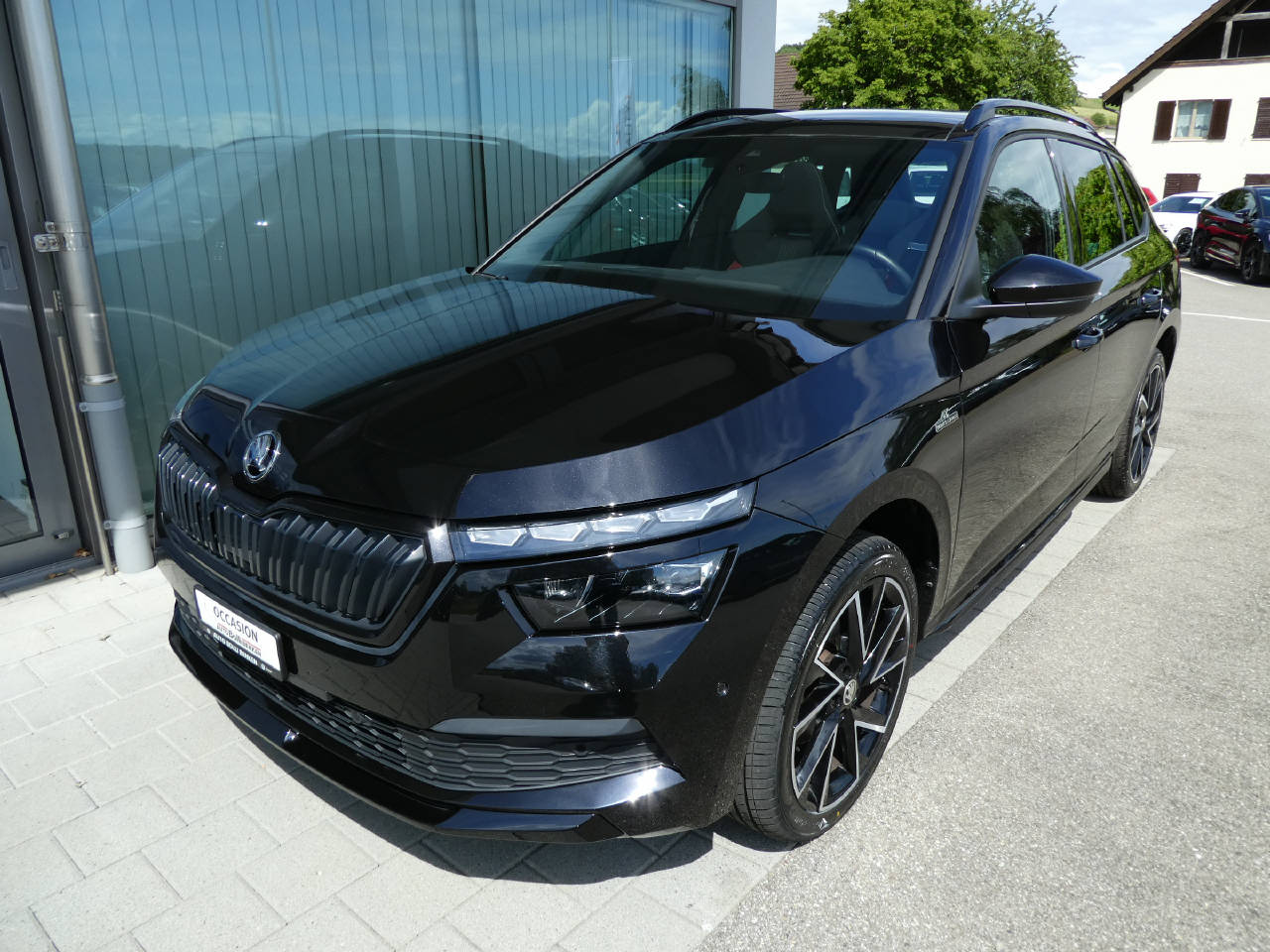 SKODA Kamiq 1.0 TSI Monte Carlo DSG-image-1