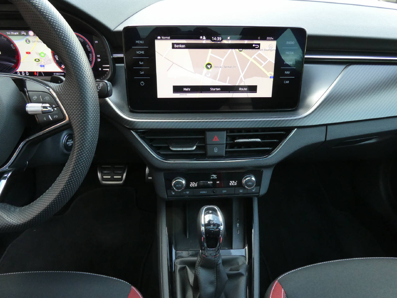 SKODA Kamiq 1.0 TSI Monte Carlo DSG-image-12