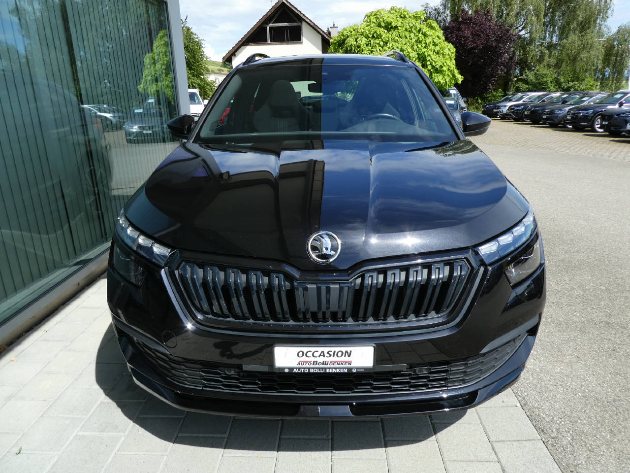 SKODA Kamiq 1.0 TSI Monte Carlo DSG-image-2