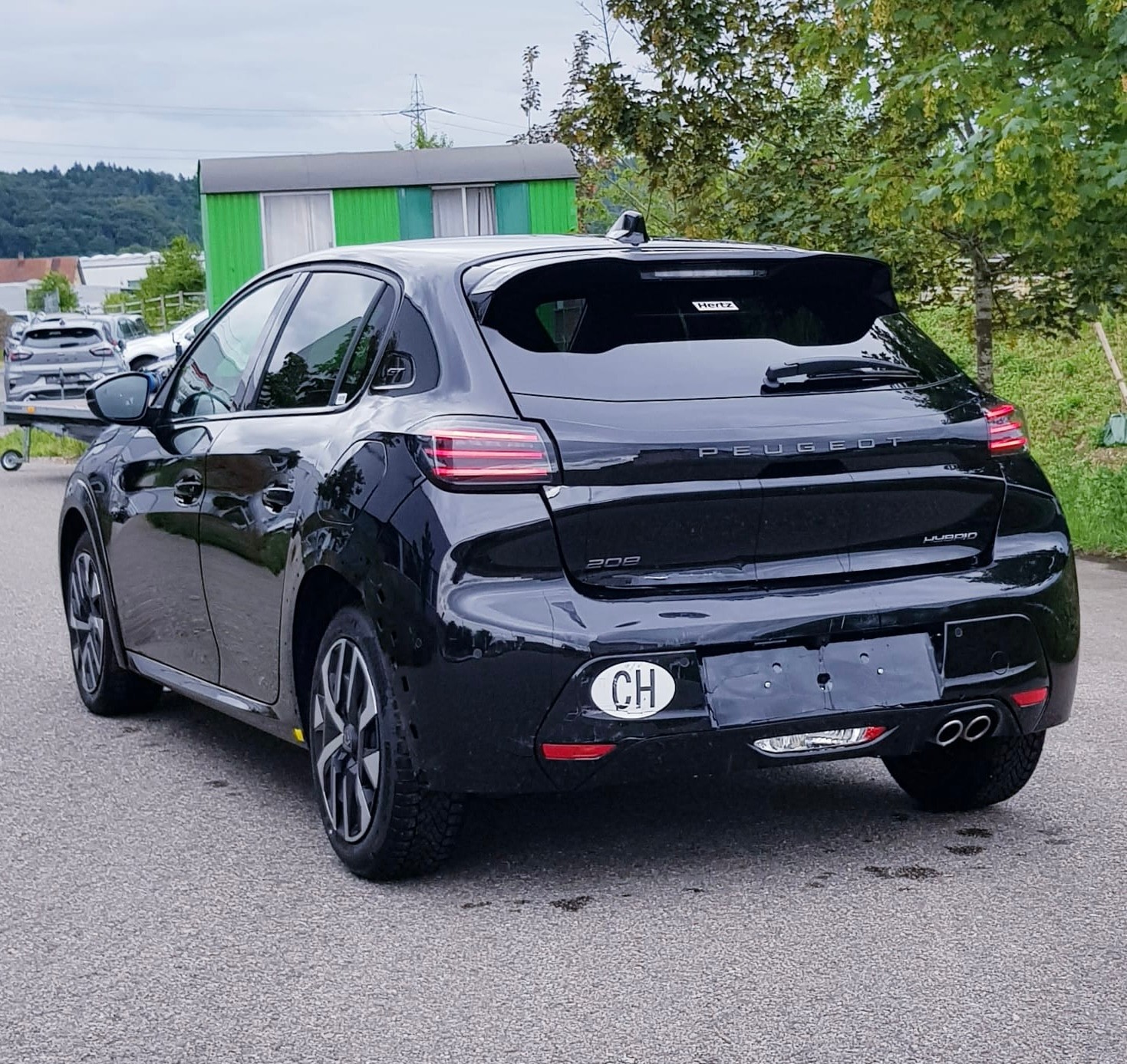 PEUGEOT 208 1.2 MHEV 145 GT-image-2