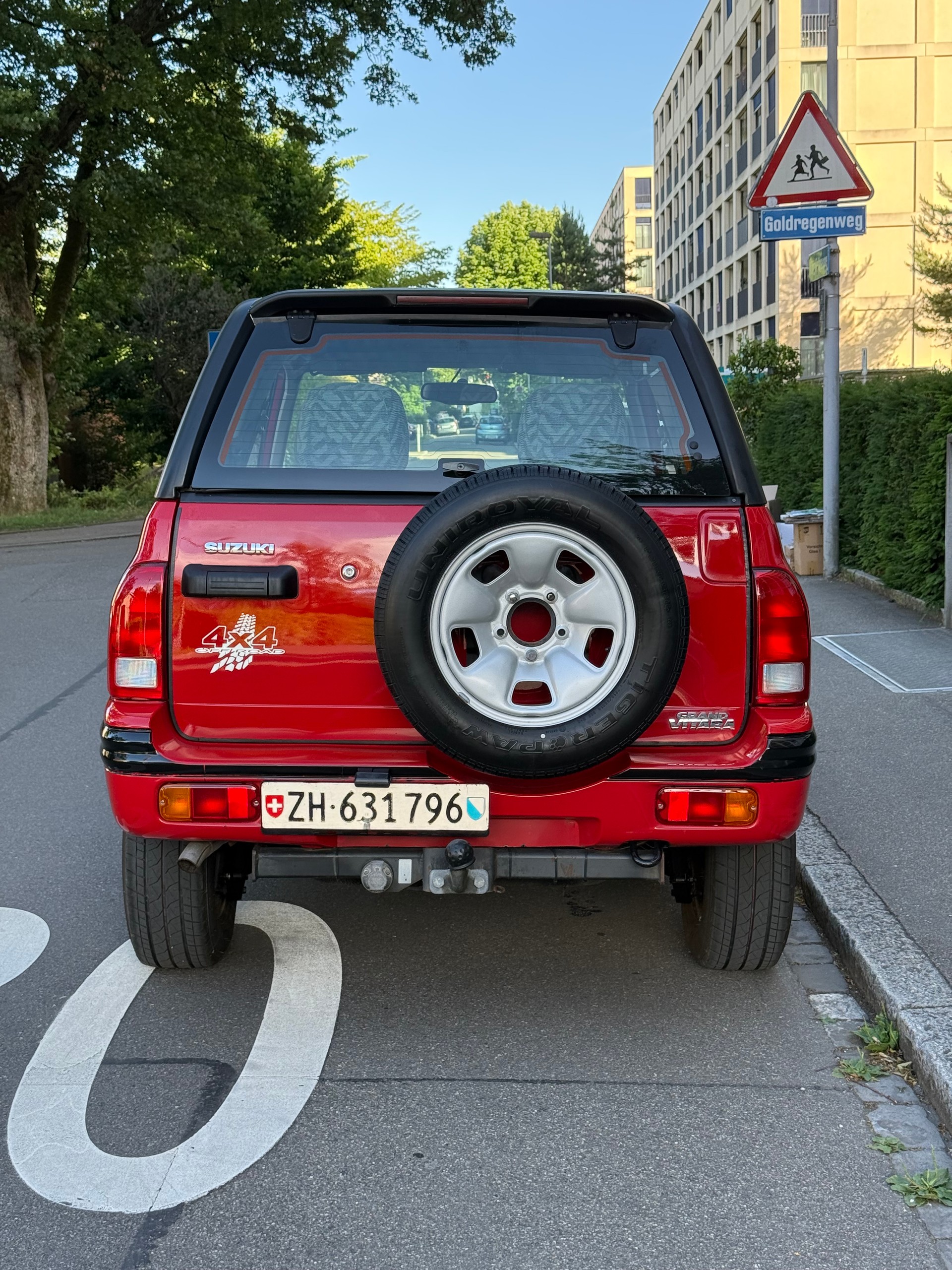 SUZUKI Grand Vitara 2.0 V16 Cabrio-image-3