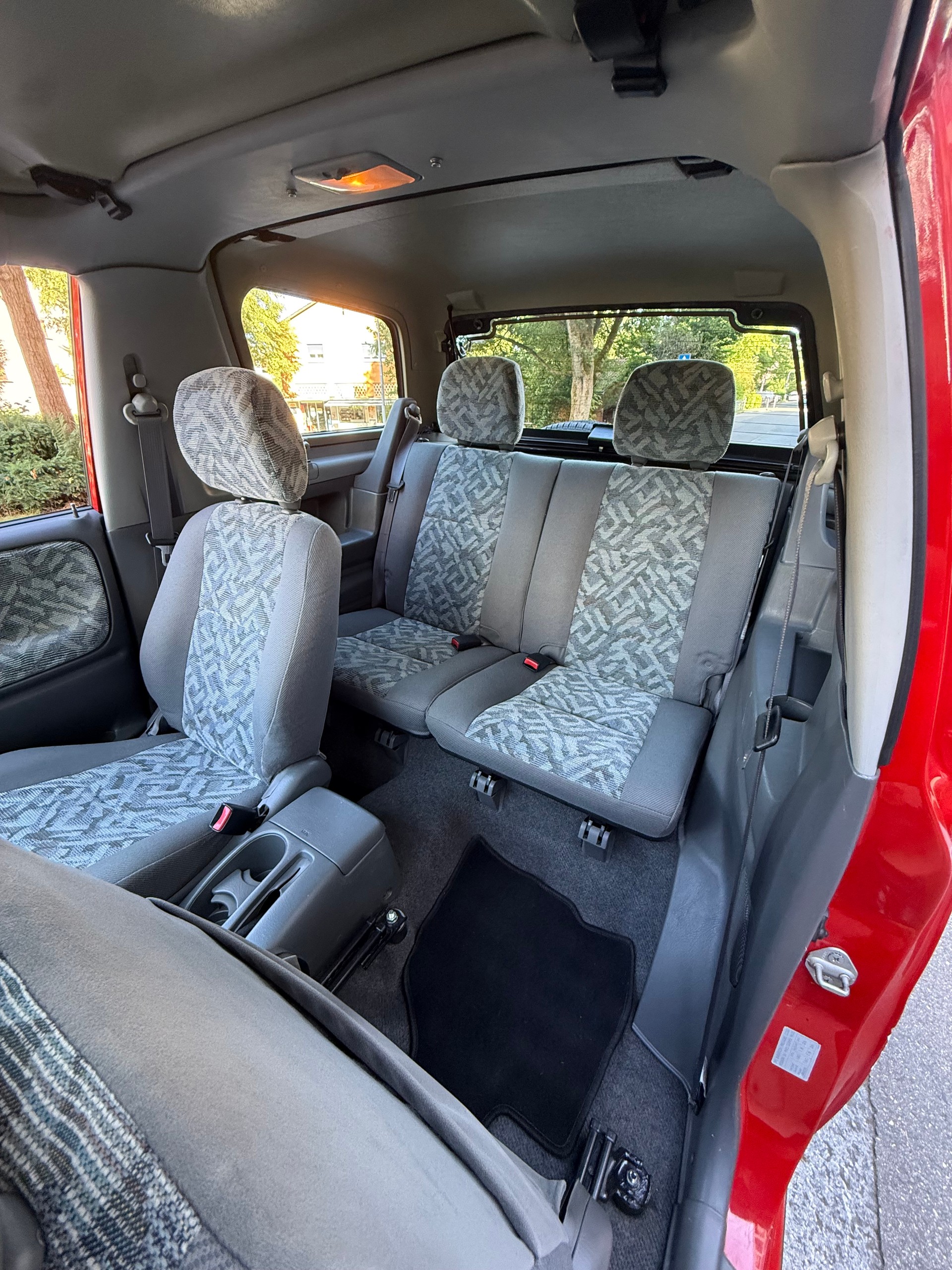 SUZUKI Grand Vitara 2.0 V16 Cabrio-image-17