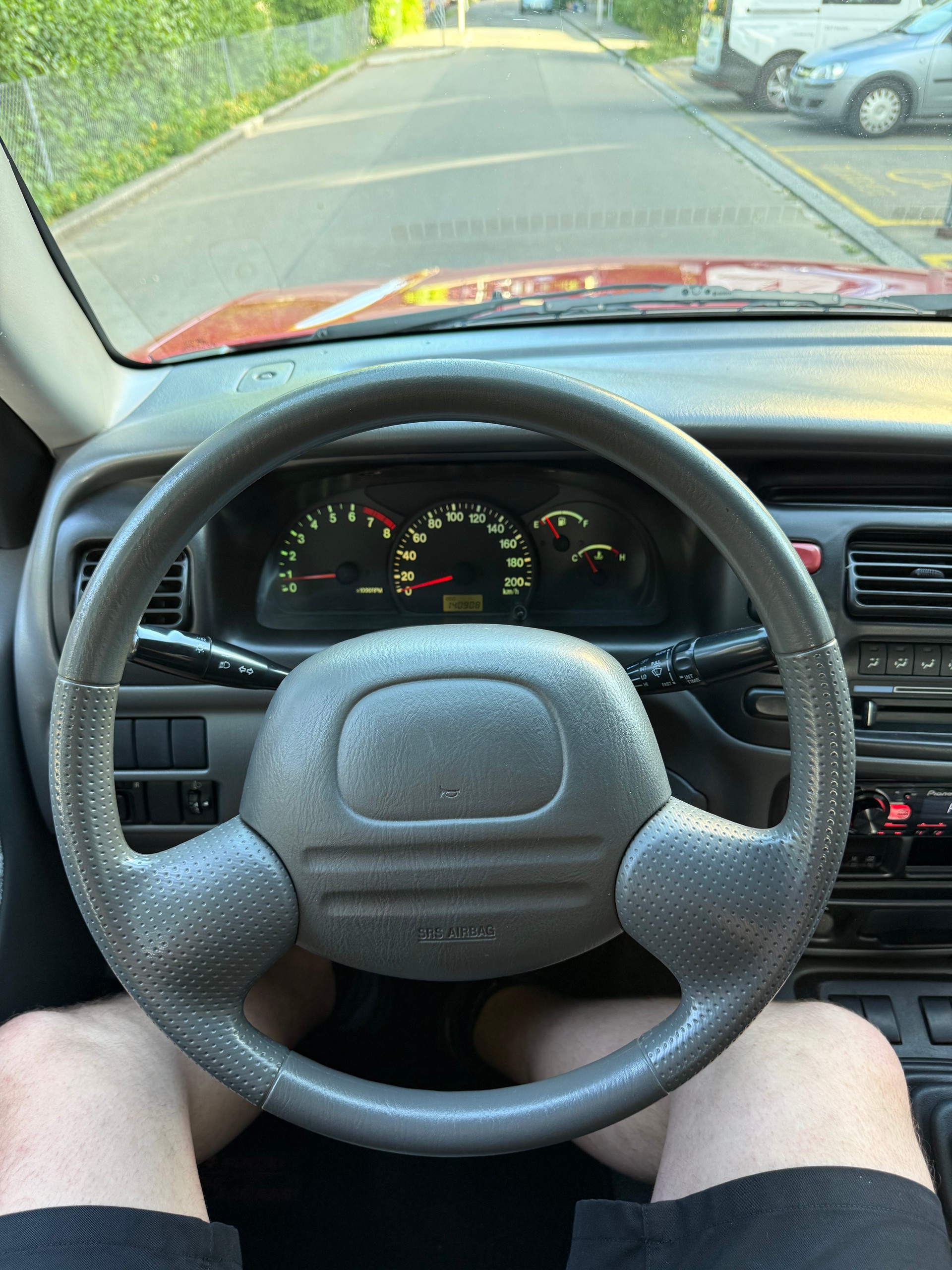 SUZUKI Grand Vitara 2.0 V16 Cabrio-image-18