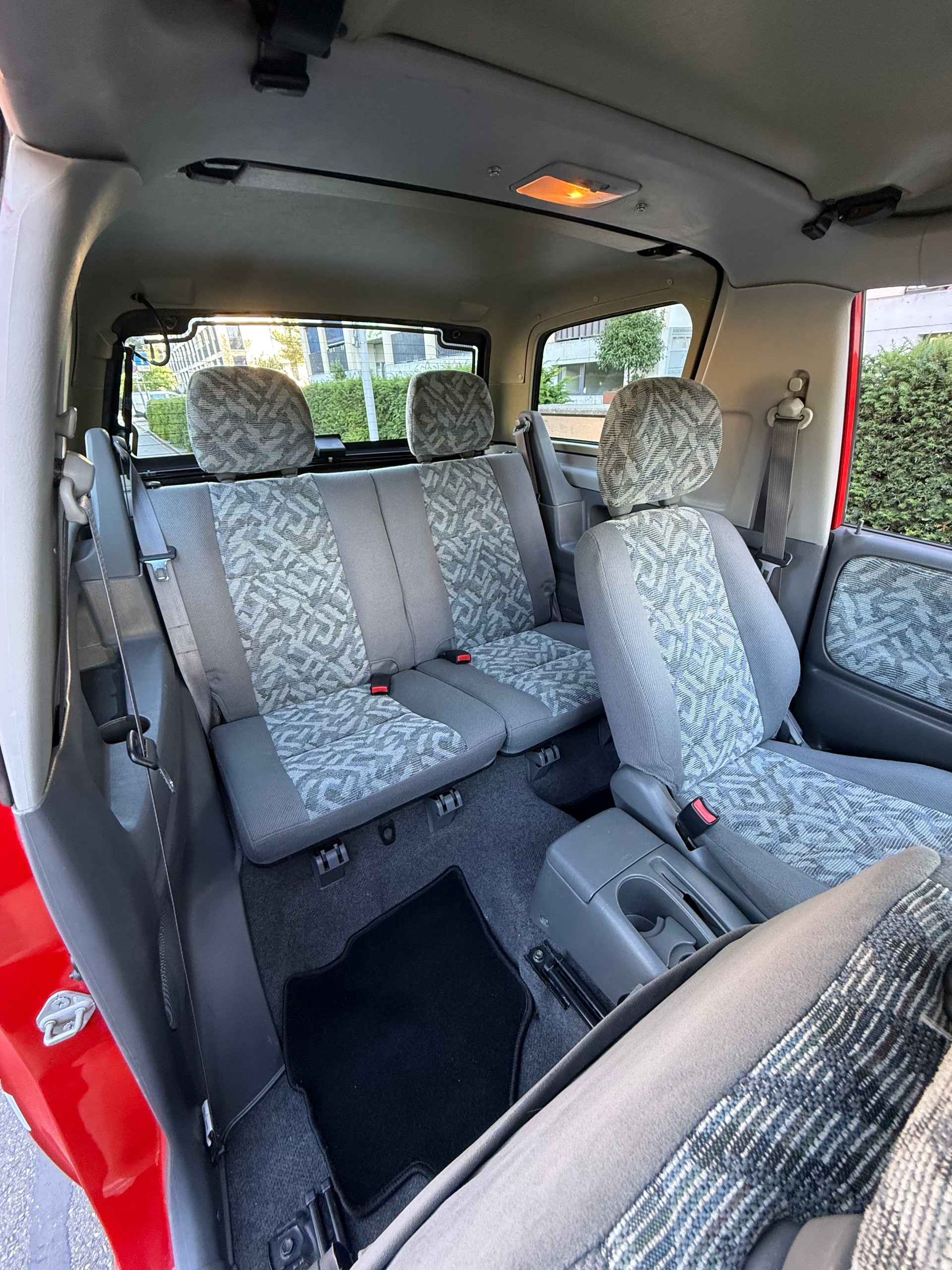 SUZUKI Grand Vitara 2.0 V16 Cabrio-image-16