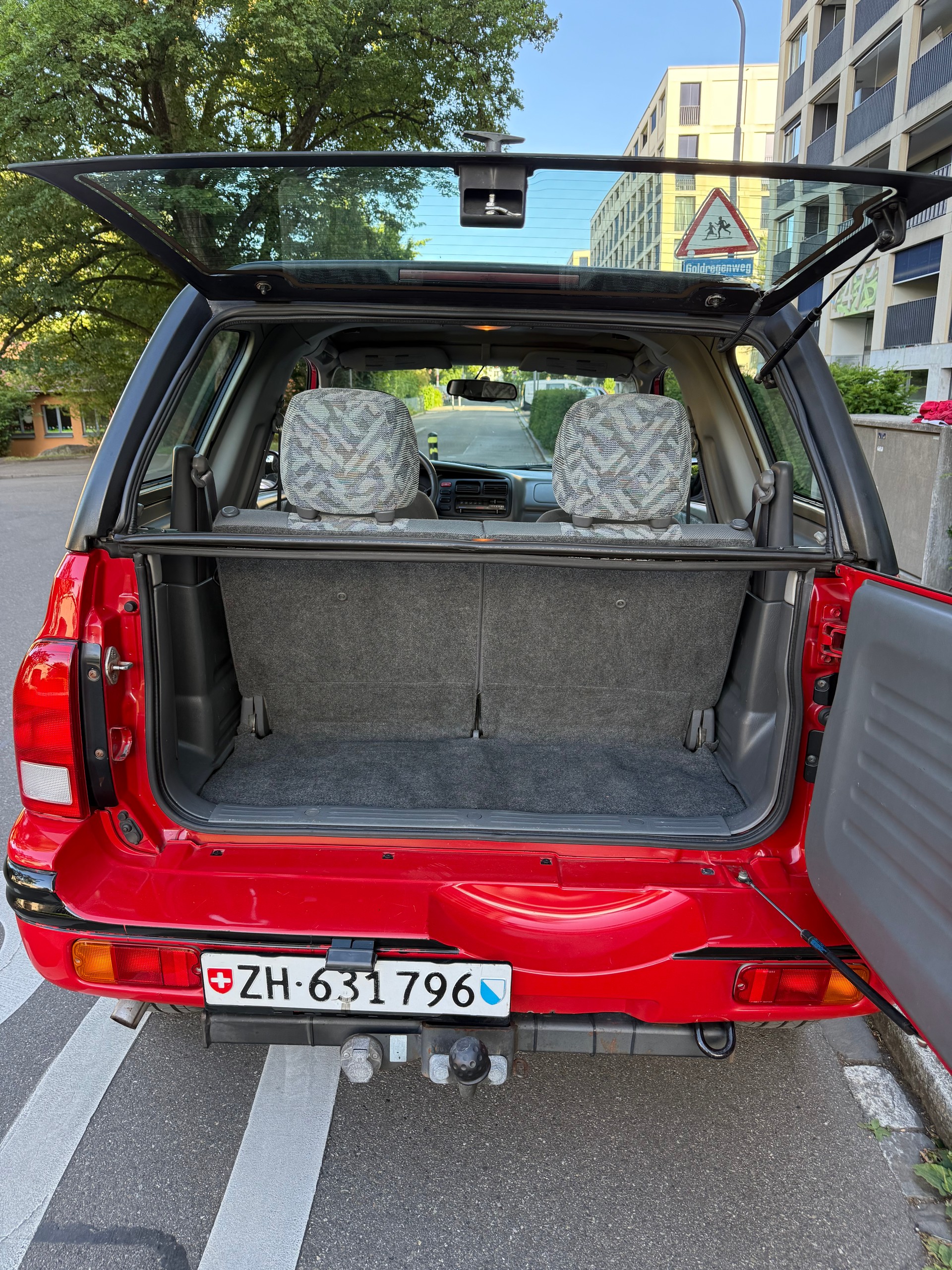 SUZUKI Grand Vitara 2.0 V16 Cabrio-image-9