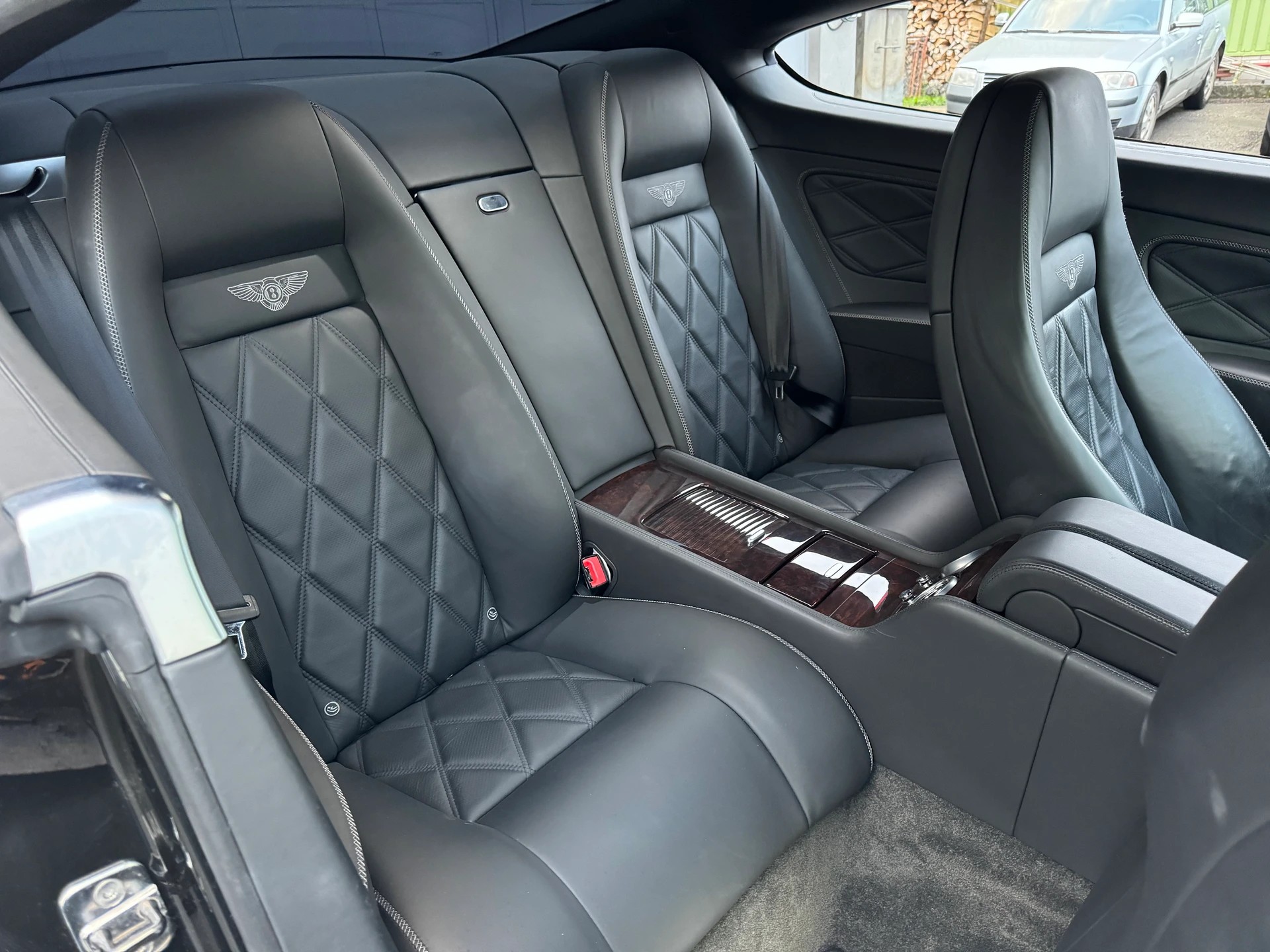 BENTLEY Continental GT Speed 6.0-image-10