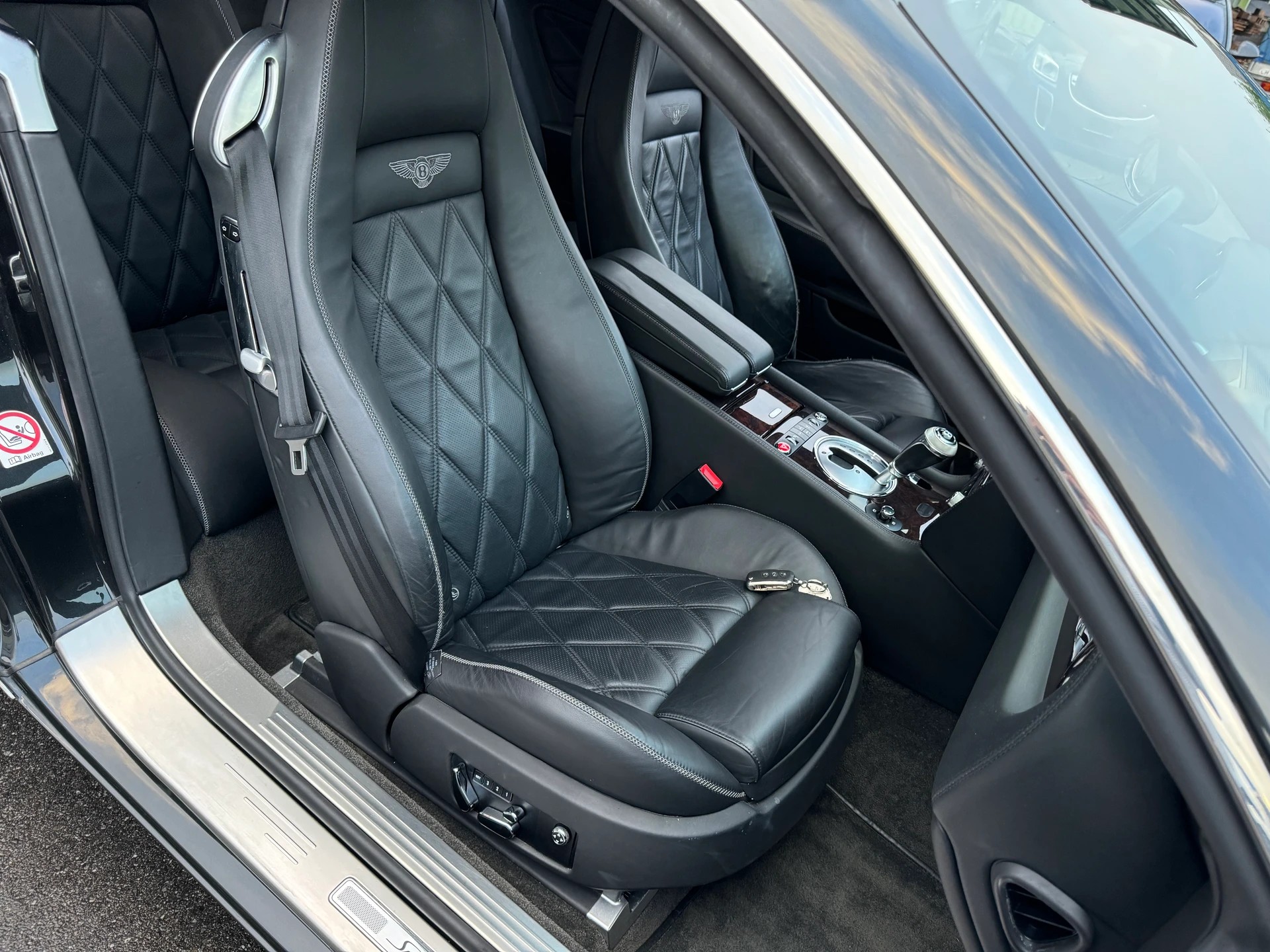 BENTLEY Continental GT Speed 6.0-image-13