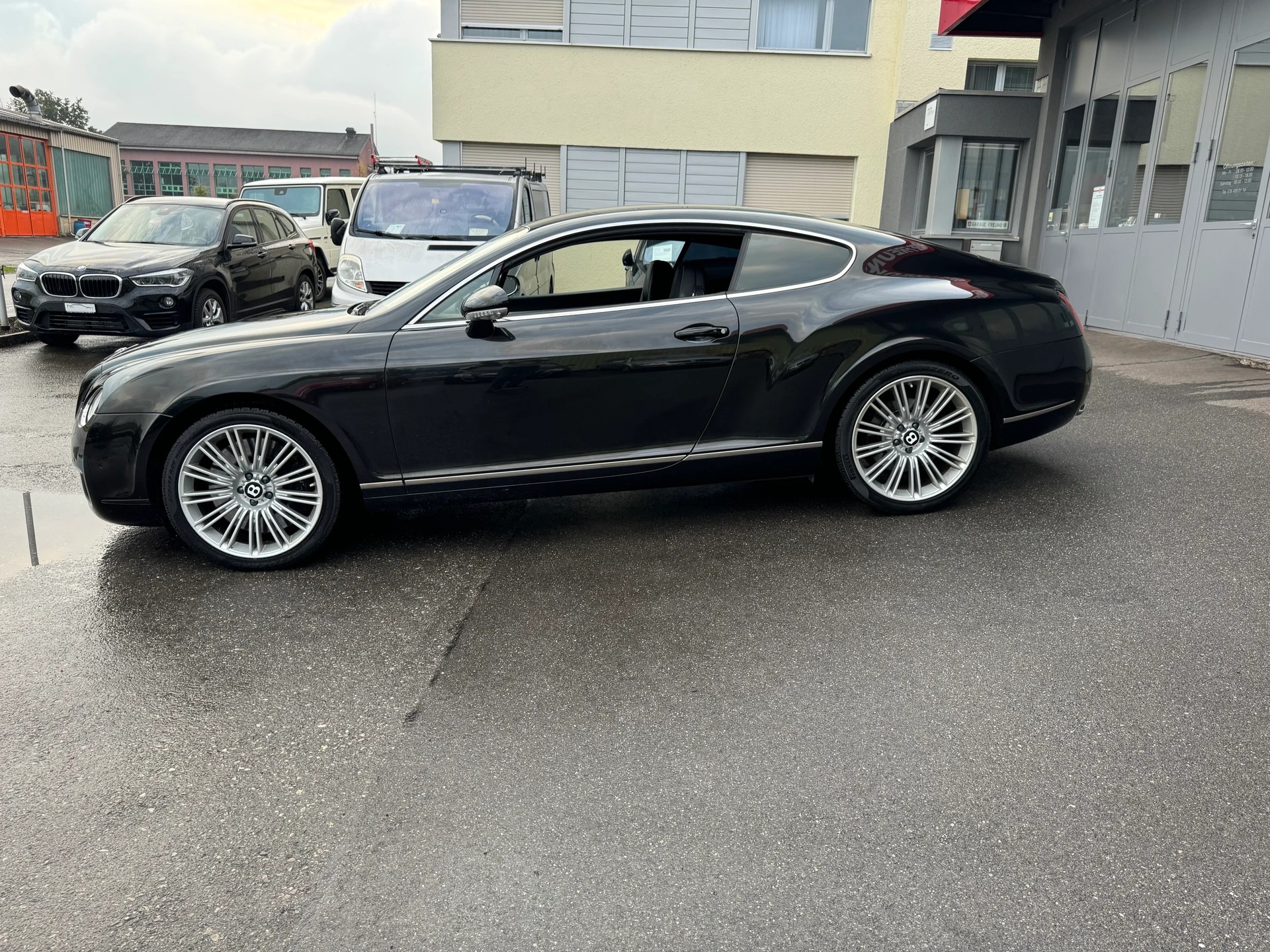 BENTLEY Continental GT Speed 6.0-image-5
