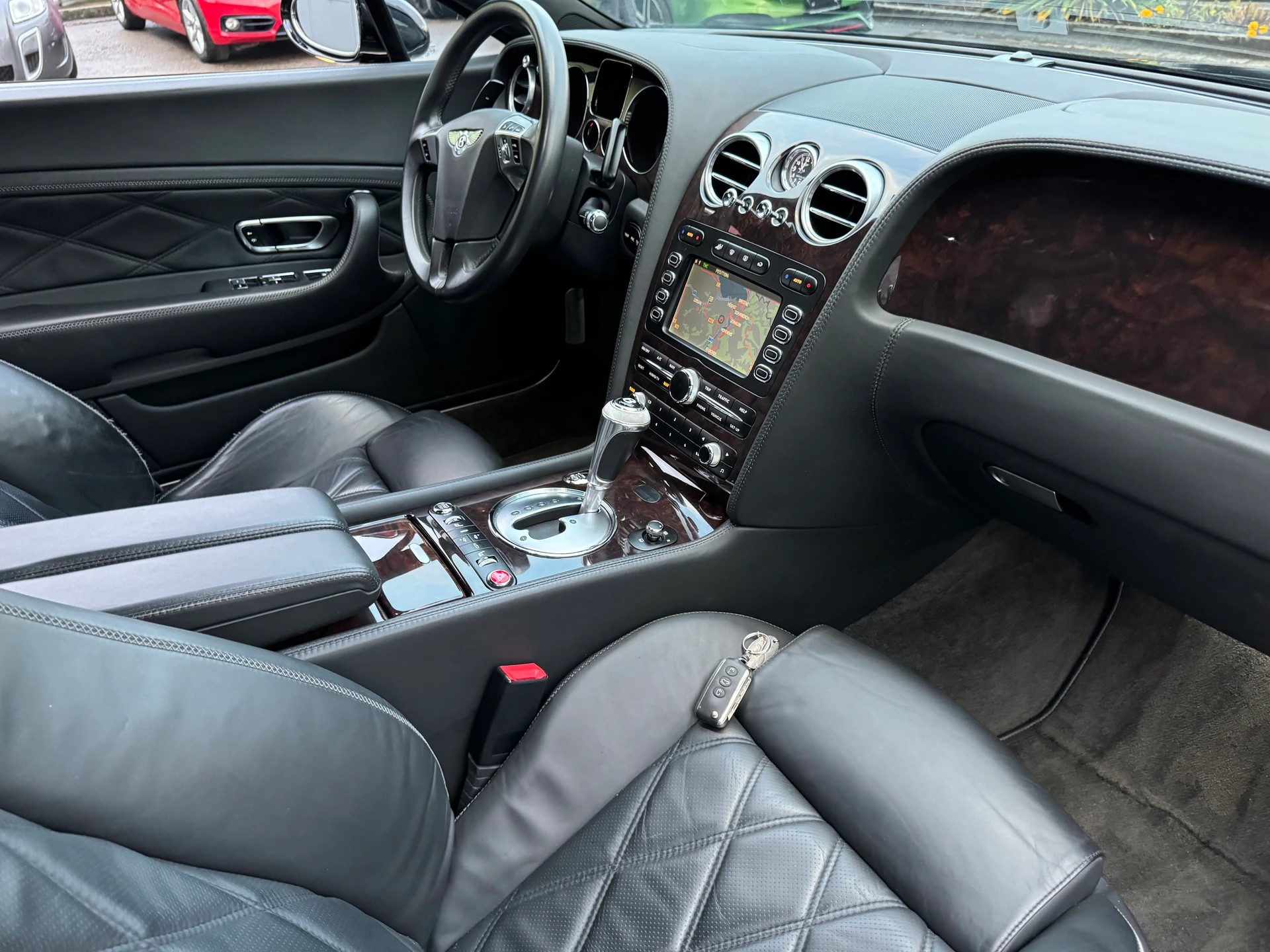 BENTLEY Continental GT Speed 6.0-image-11
