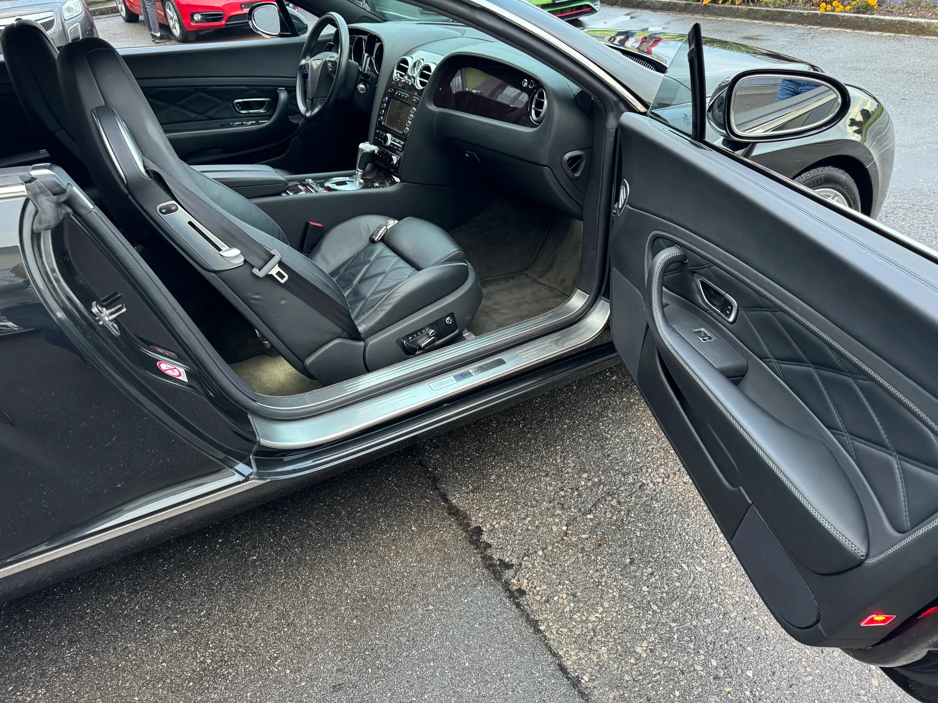 BENTLEY Continental GT Speed 6.0-image-12