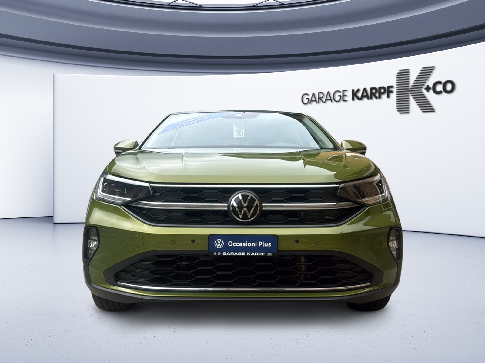 VW Taigo 1.5 TSI Style DSG-image-7