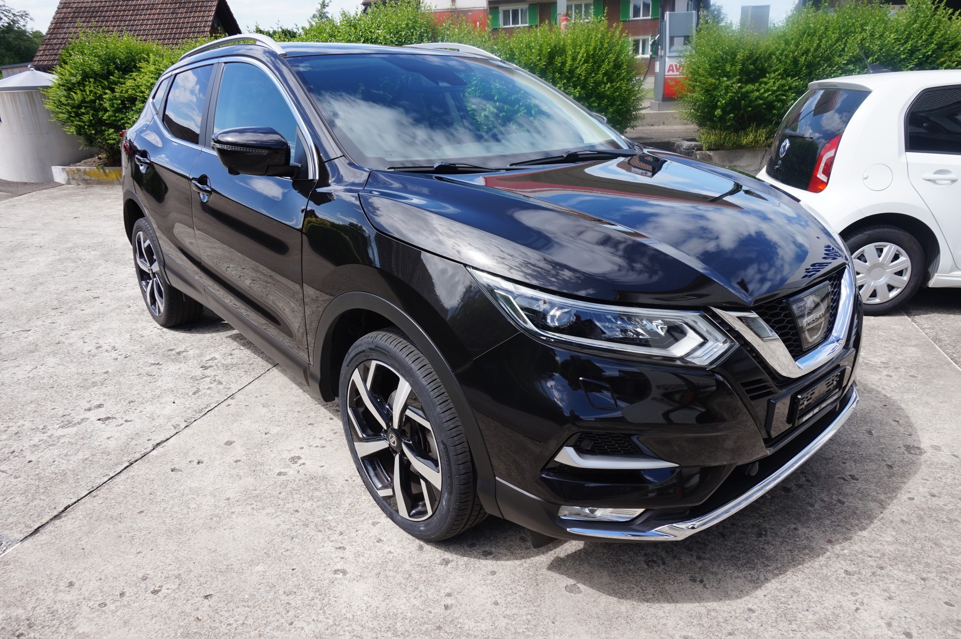 NISSAN Qashqai 1.6 dCi tekna ALL-MODE 4x4-image-1