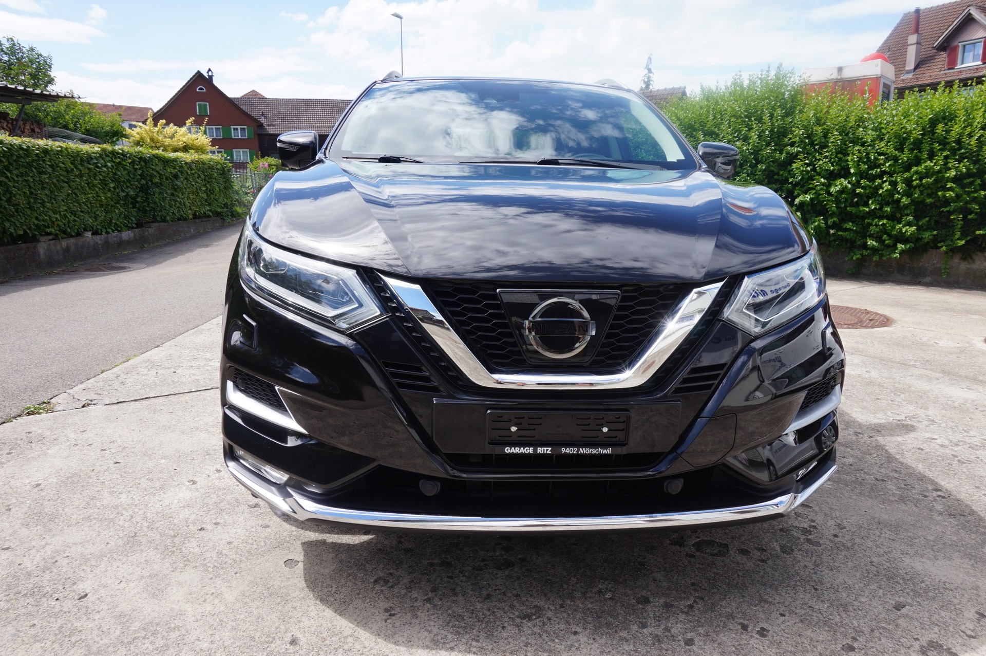 NISSAN Qashqai 1.6 dCi tekna ALL-MODE 4x4-image-2