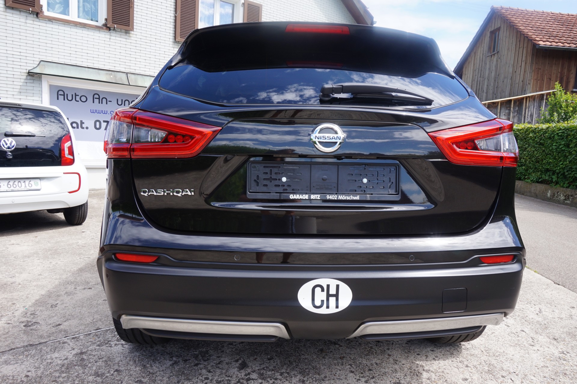 NISSAN Qashqai 1.6 dCi tekna ALL-MODE 4x4-image-5