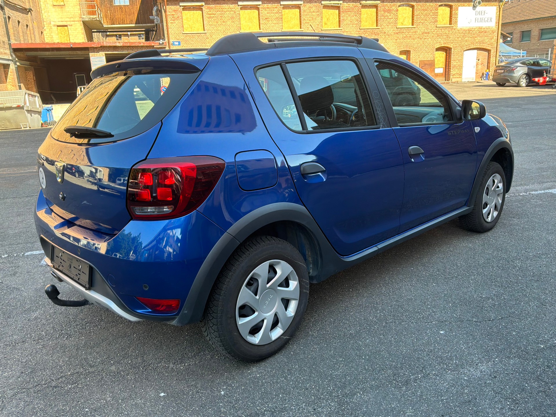 DACIA Sandero Tce 100 Stepway-image-4