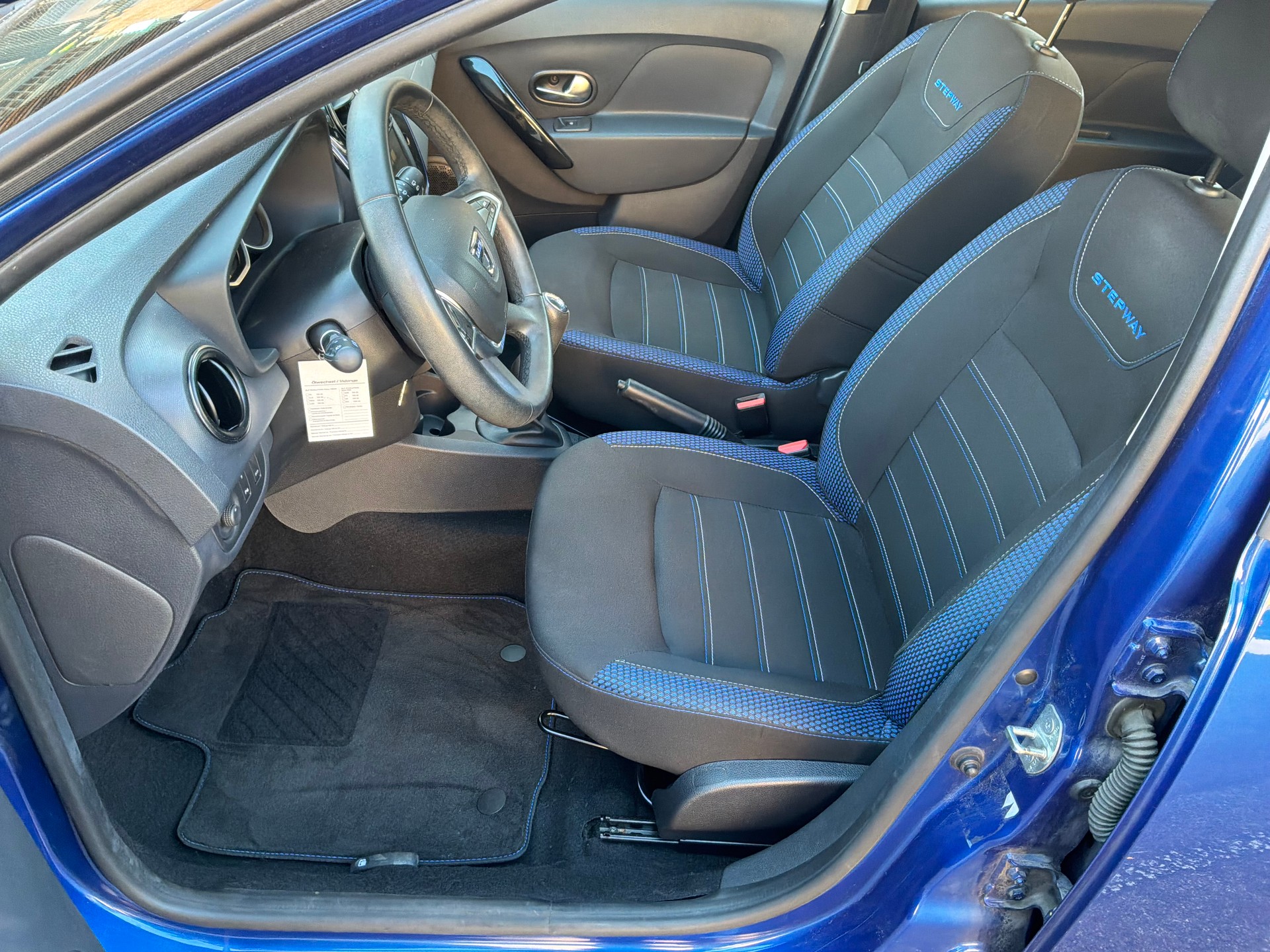 DACIA Sandero Tce 100 Stepway-image-6
