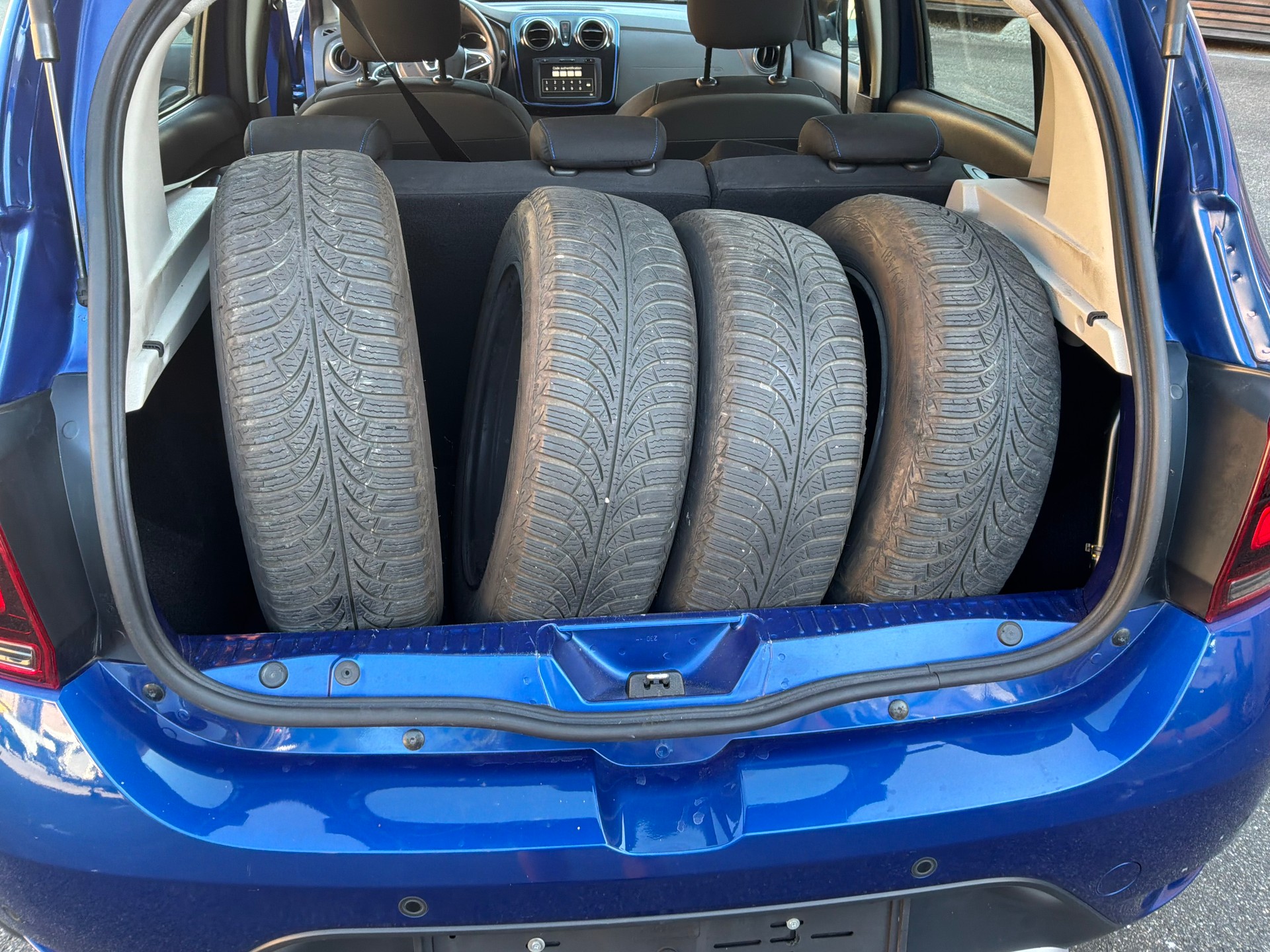 DACIA Sandero Tce 100 Stepway-image-10