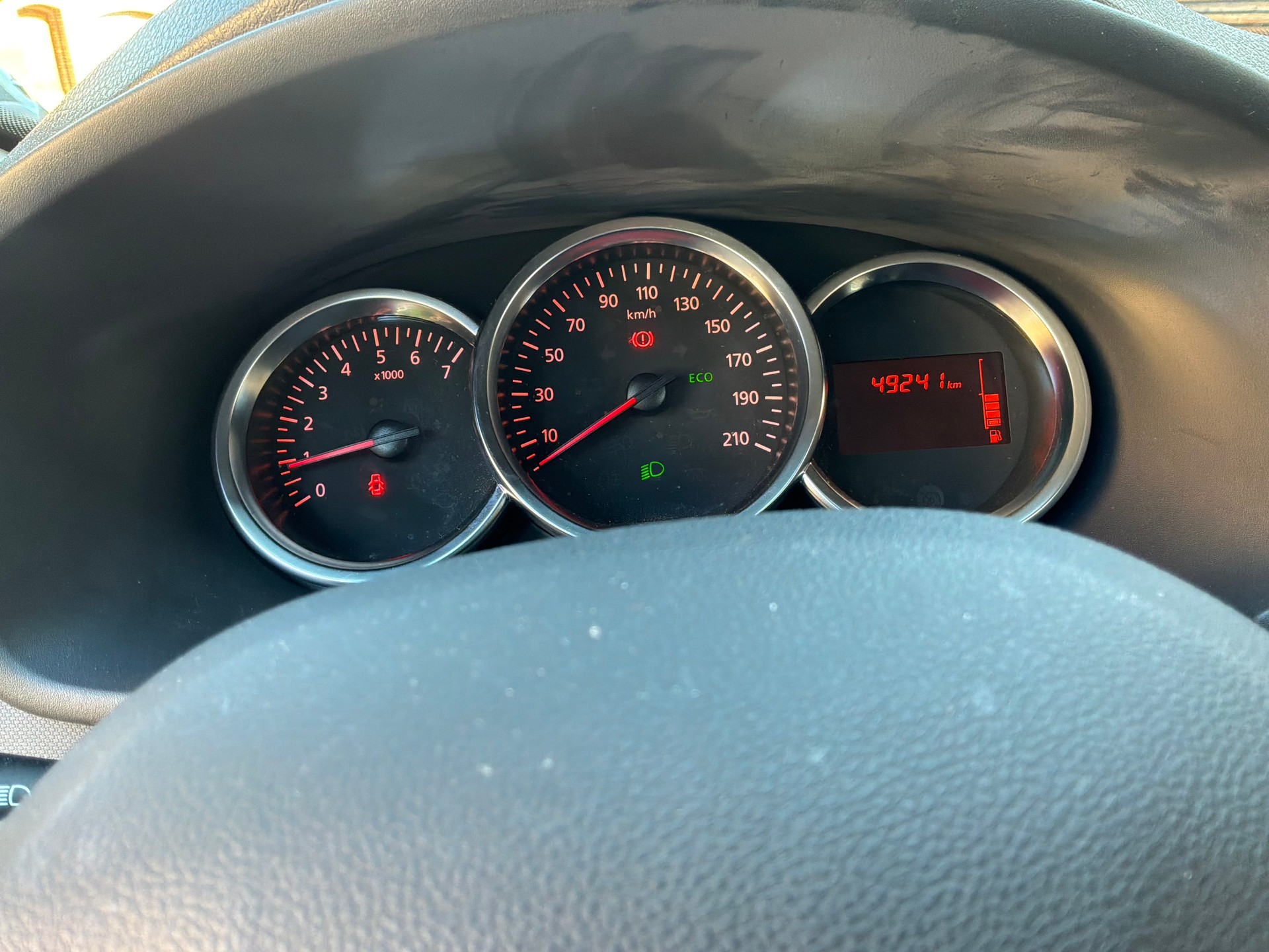 DACIA Sandero Tce 100 Stepway-image-8
