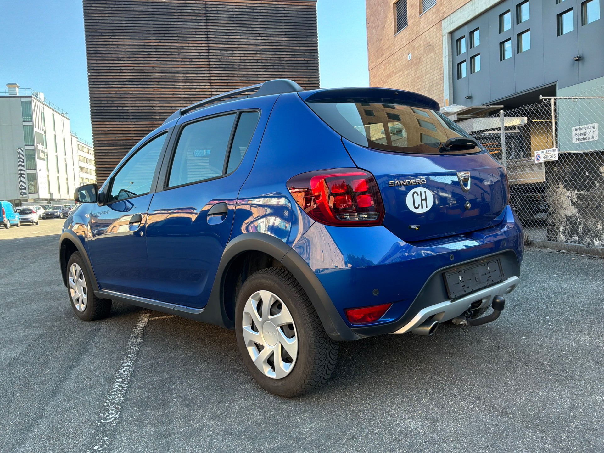DACIA Sandero Tce 100 Stepway-image-3