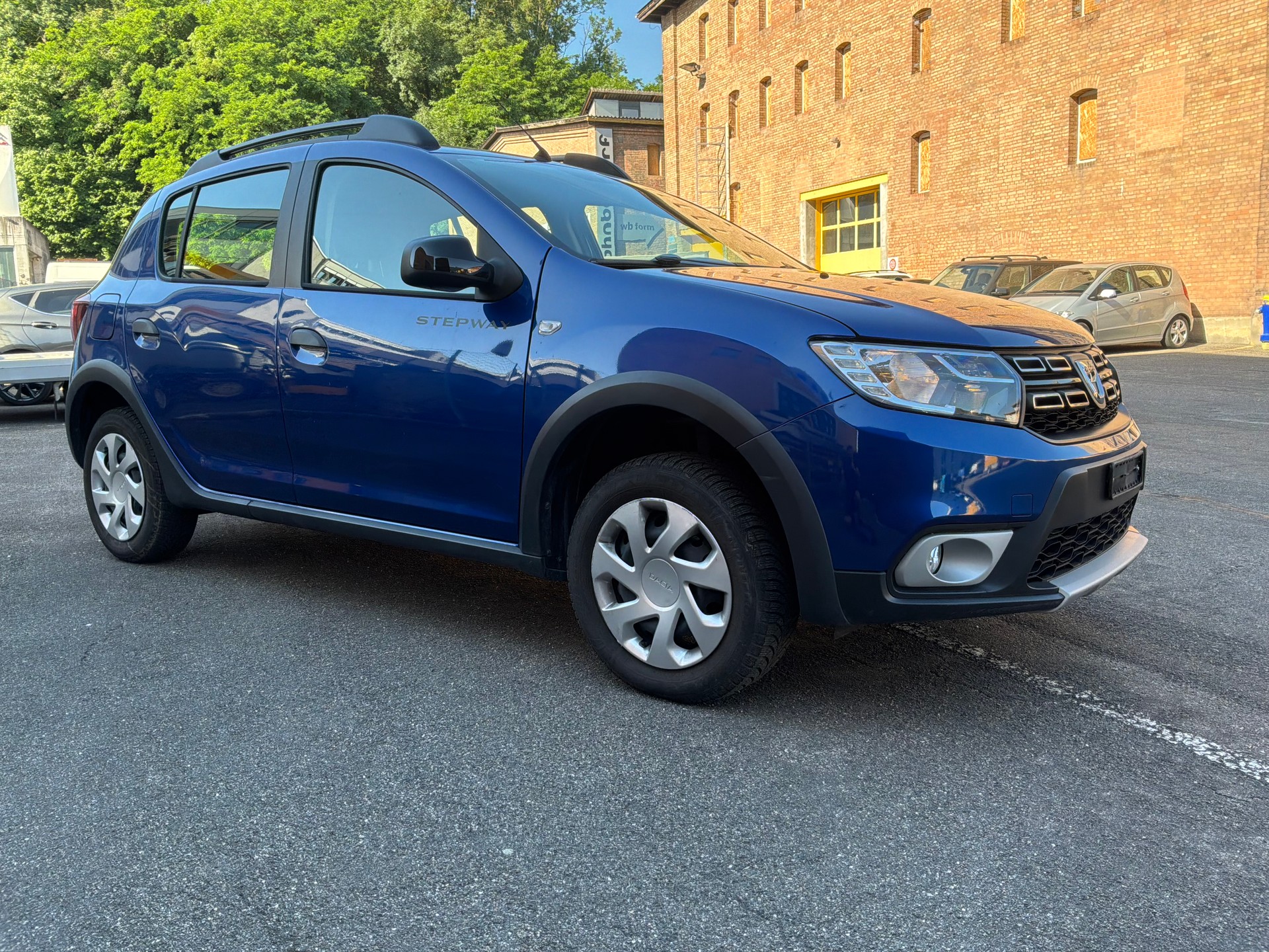 DACIA Sandero Tce 100 Stepway-image-5