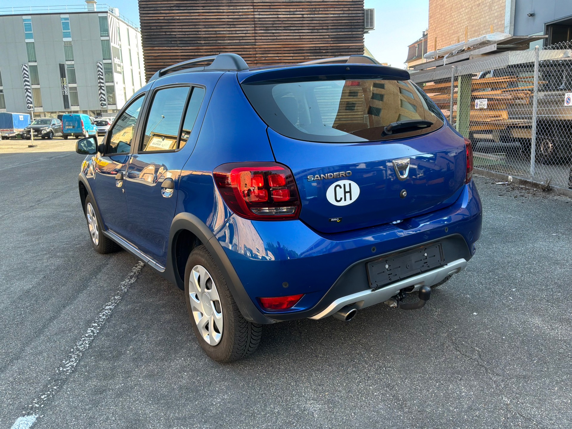 DACIA Sandero Tce 100 Stepway-image-2