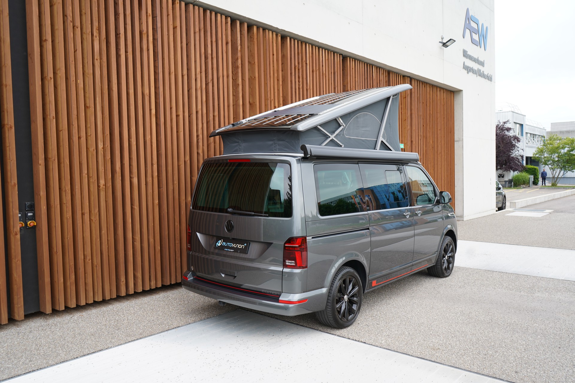 VW T6.1 CALIFORNIA 2.0 TDI OCEAN EDITION LIBERTY DSG l 150 PS-image-10