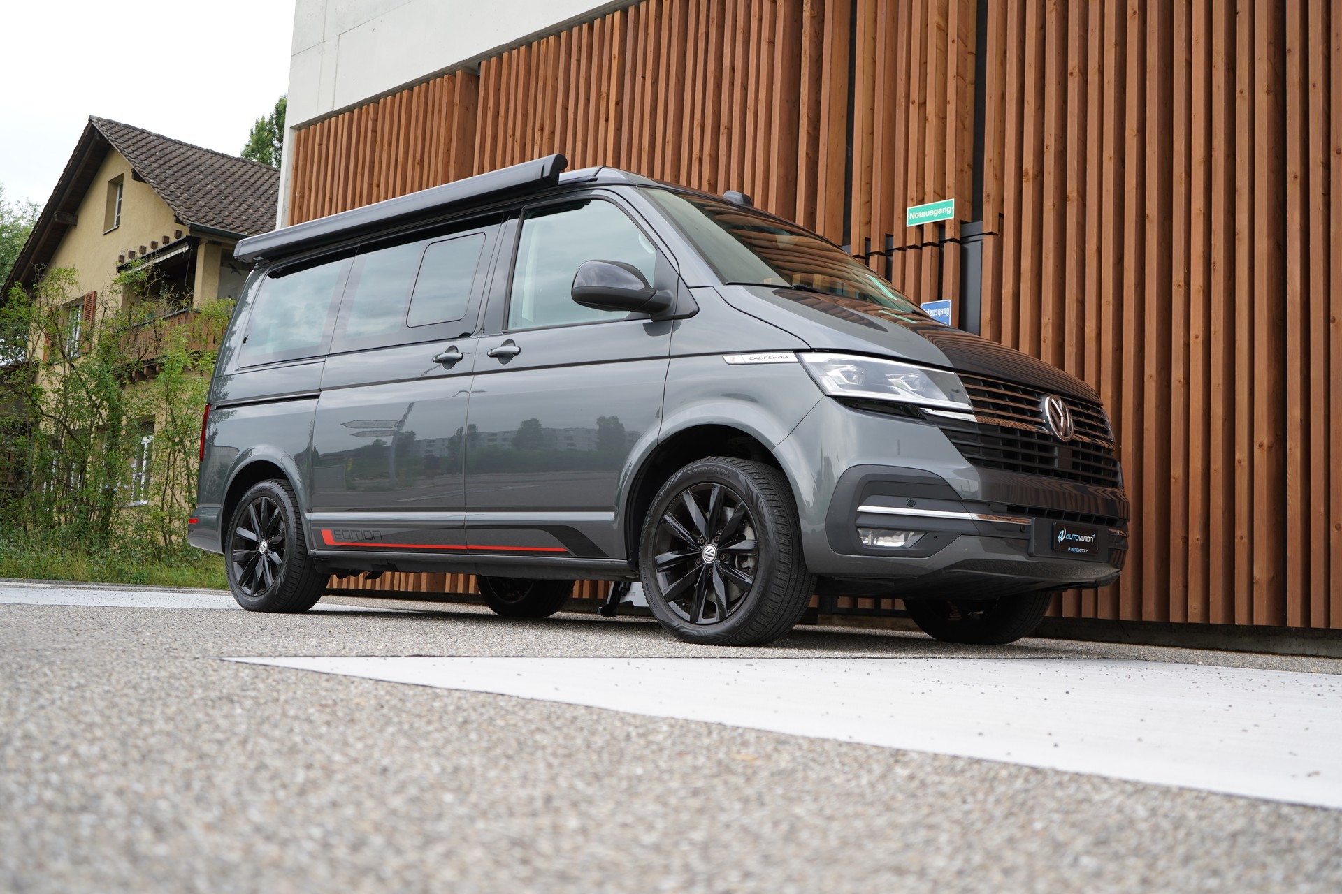 VW T6.1 CALIFORNIA 2.0 TDI OCEAN EDITION LIBERTY DSG l 150 PS-image-7