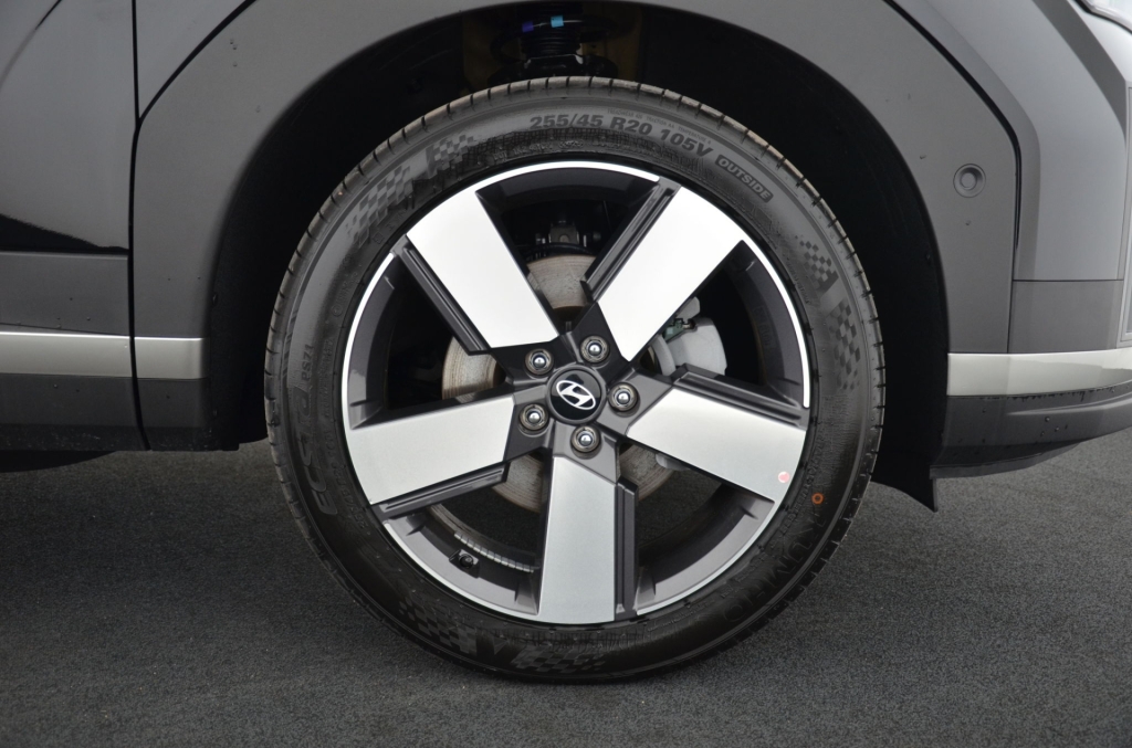 HYUNDAI Santa Fe 1.6 PHEV Prestige Line 4WD-image-9