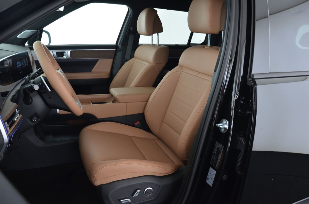 HYUNDAI Santa Fe 1.6 PHEV Prestige Line 4WD-image-12