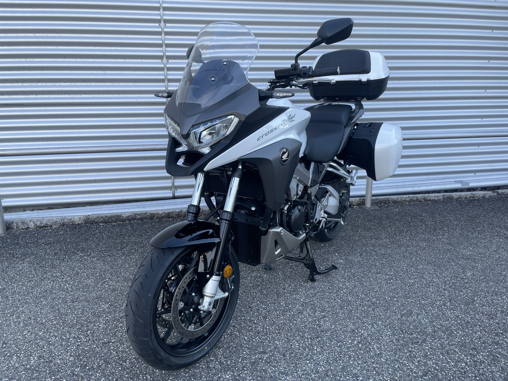 HONDA VFR 800 XA Crossrunner-image-4
