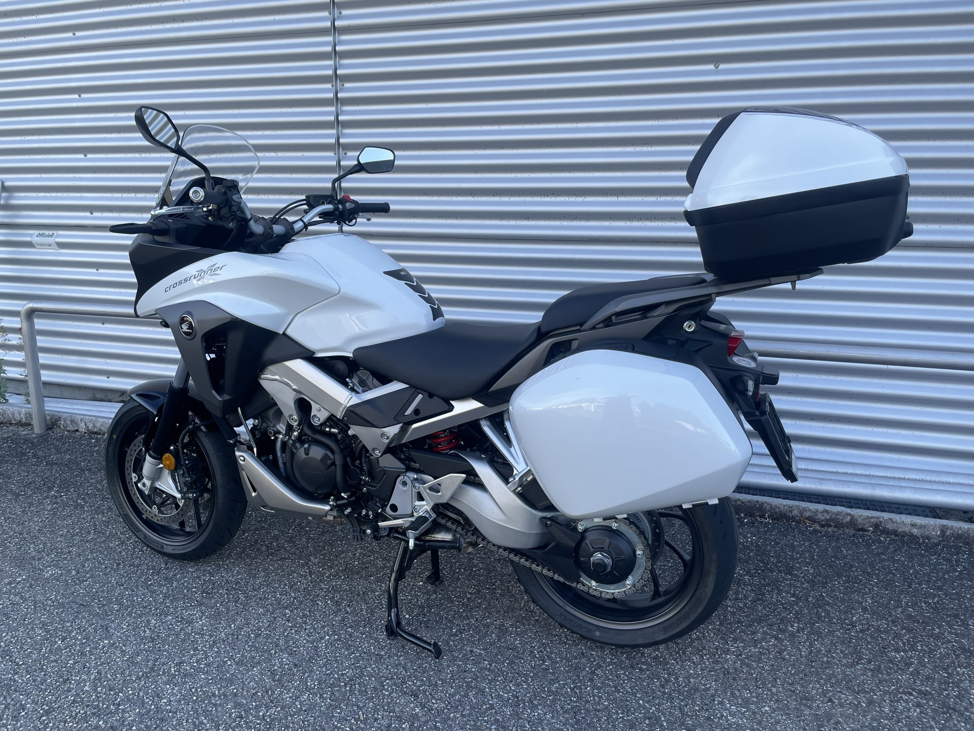 HONDA VFR 800 XA Crossrunner-image-2