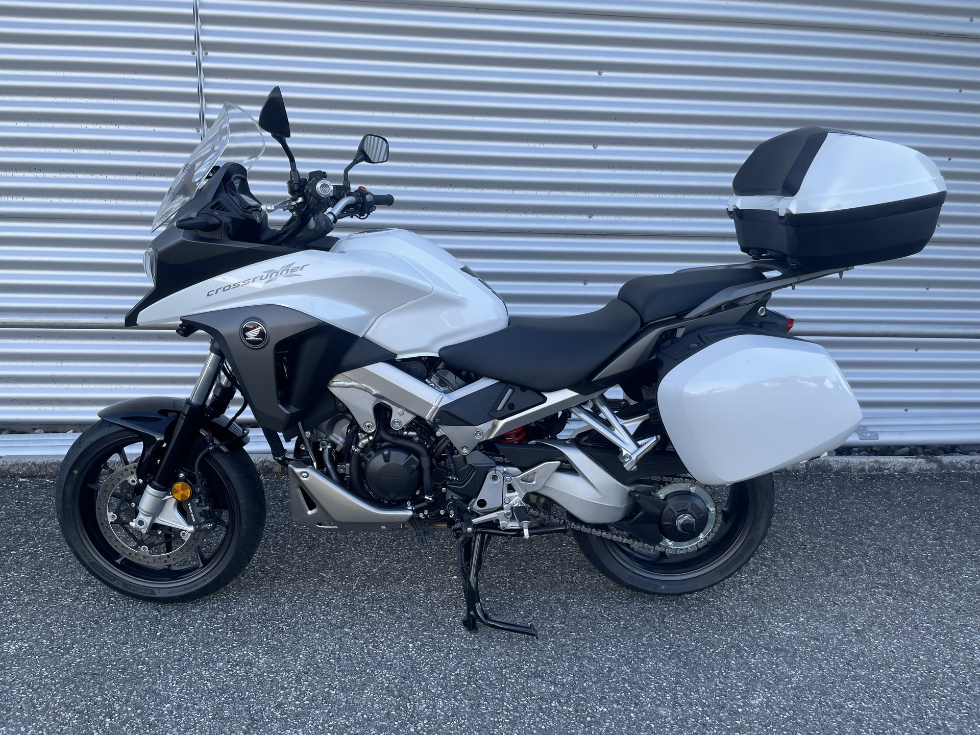 HONDA VFR 800 XA Crossrunner-image-3