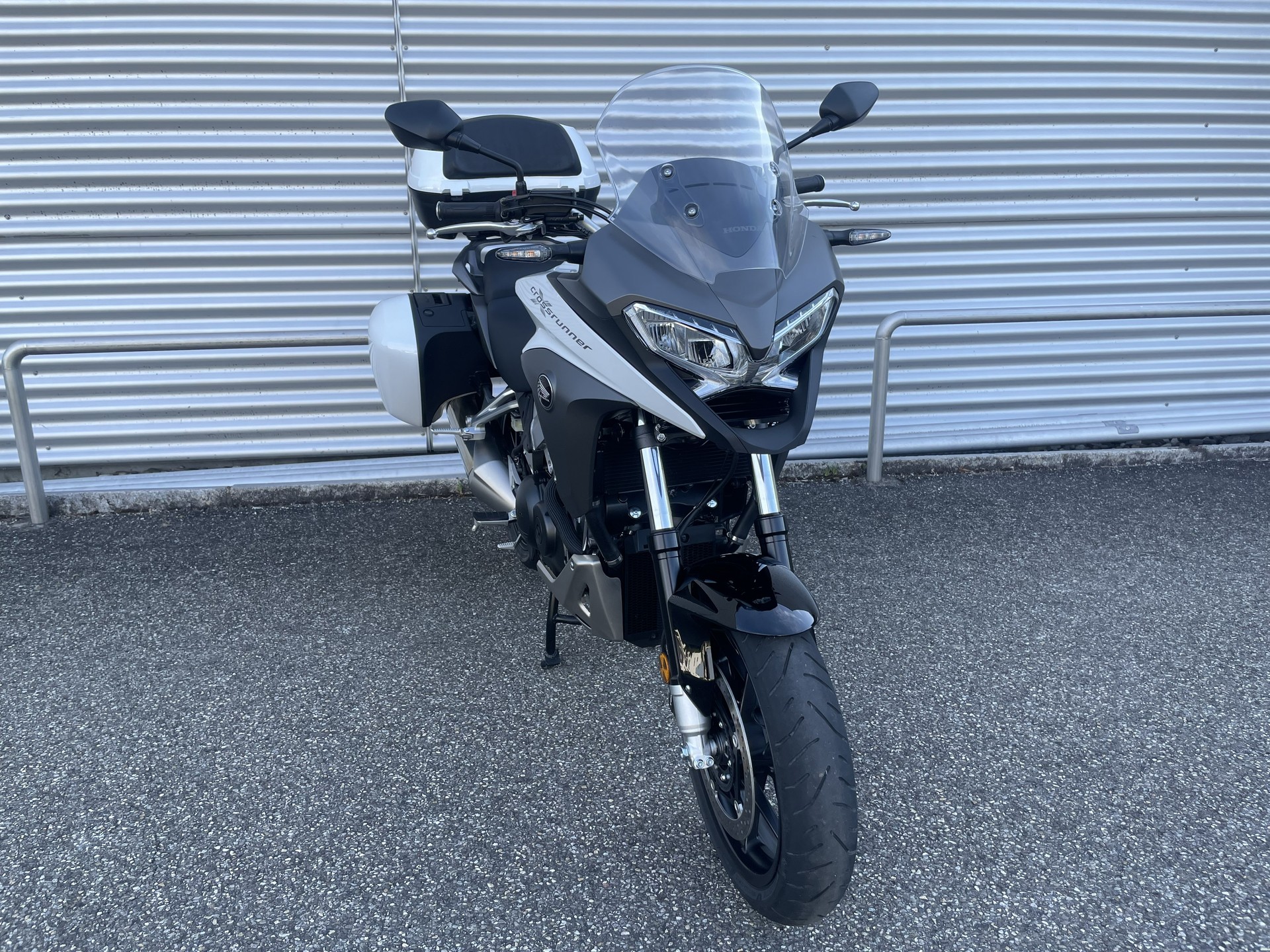 HONDA VFR 800 XA Crossrunner-image-5