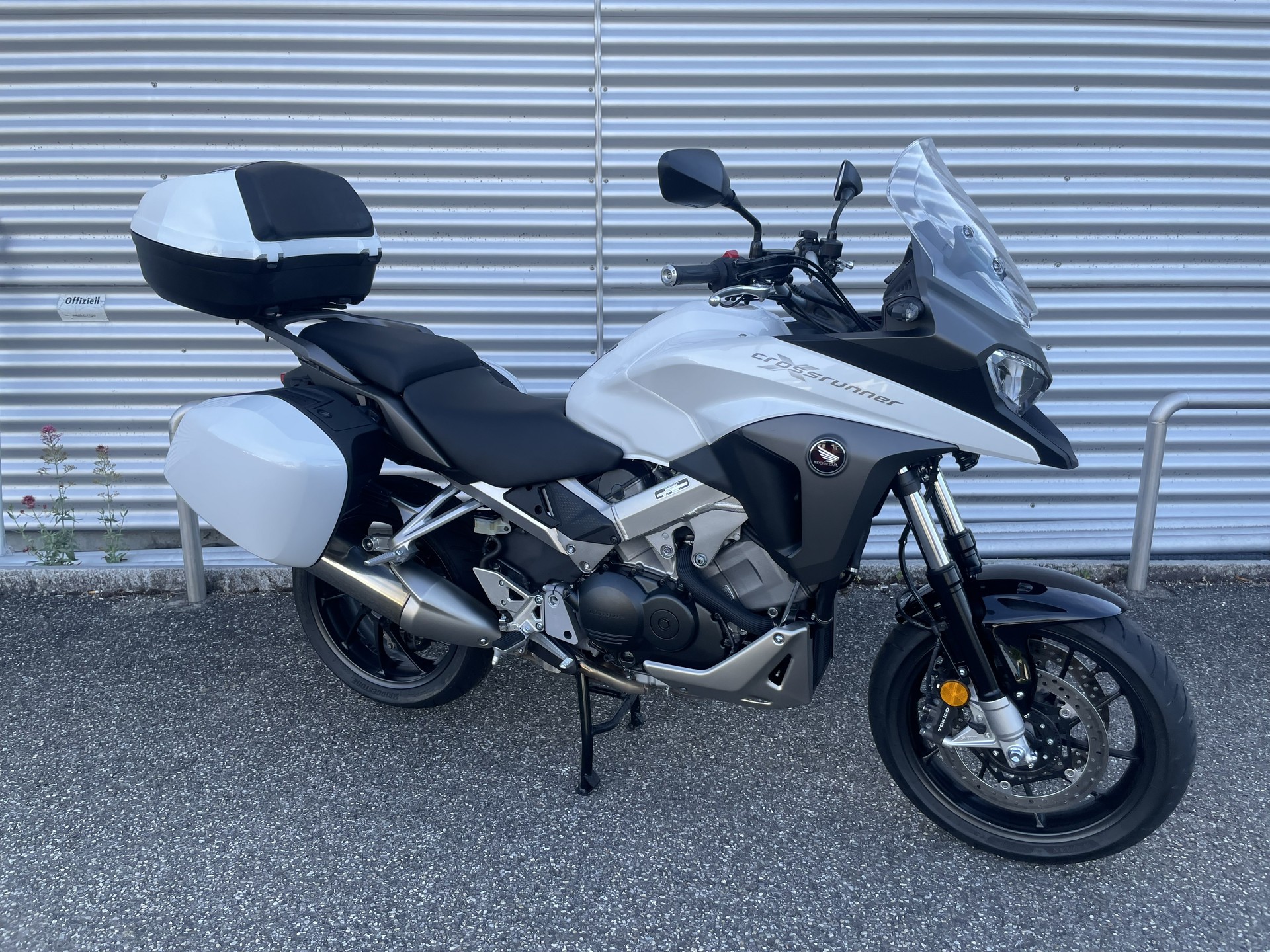 HONDA VFR 800 XA Crossrunner-image-6