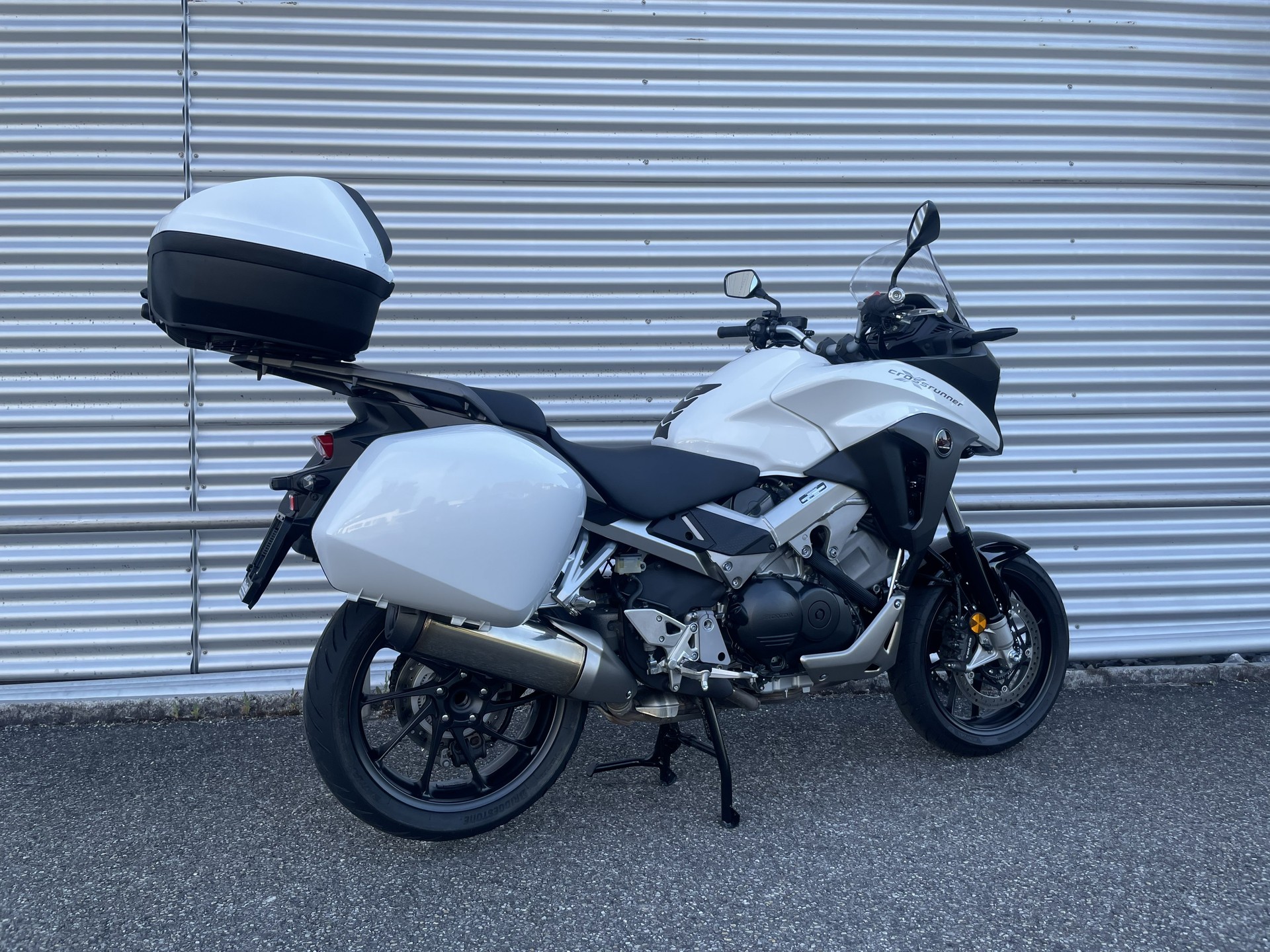 HONDA VFR 800 XA Crossrunner-image-7