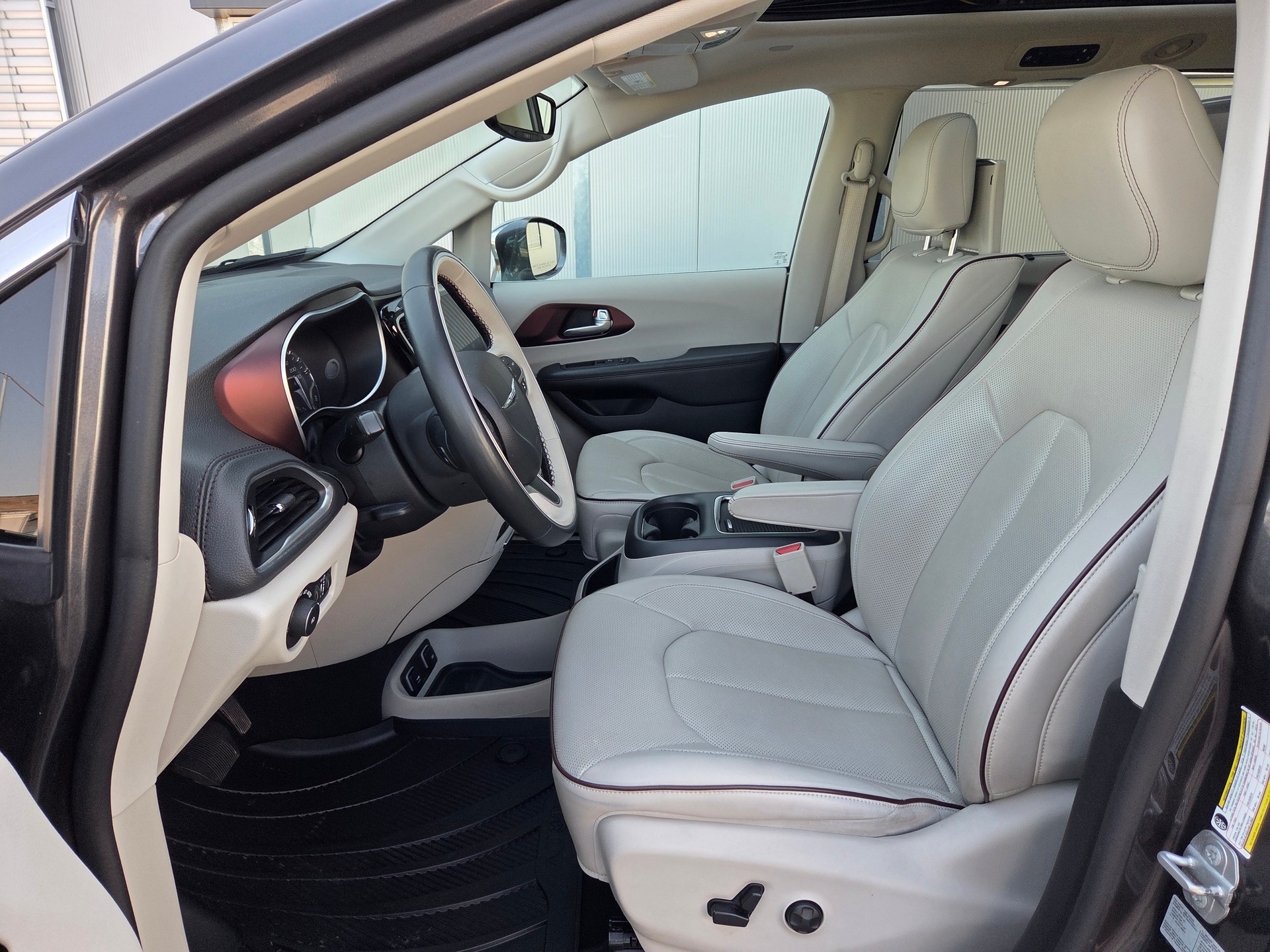 CHRYSLER Pacifica 3.6 V6 Limited S / 7-Plätzer / AHK 1632kg-image-5